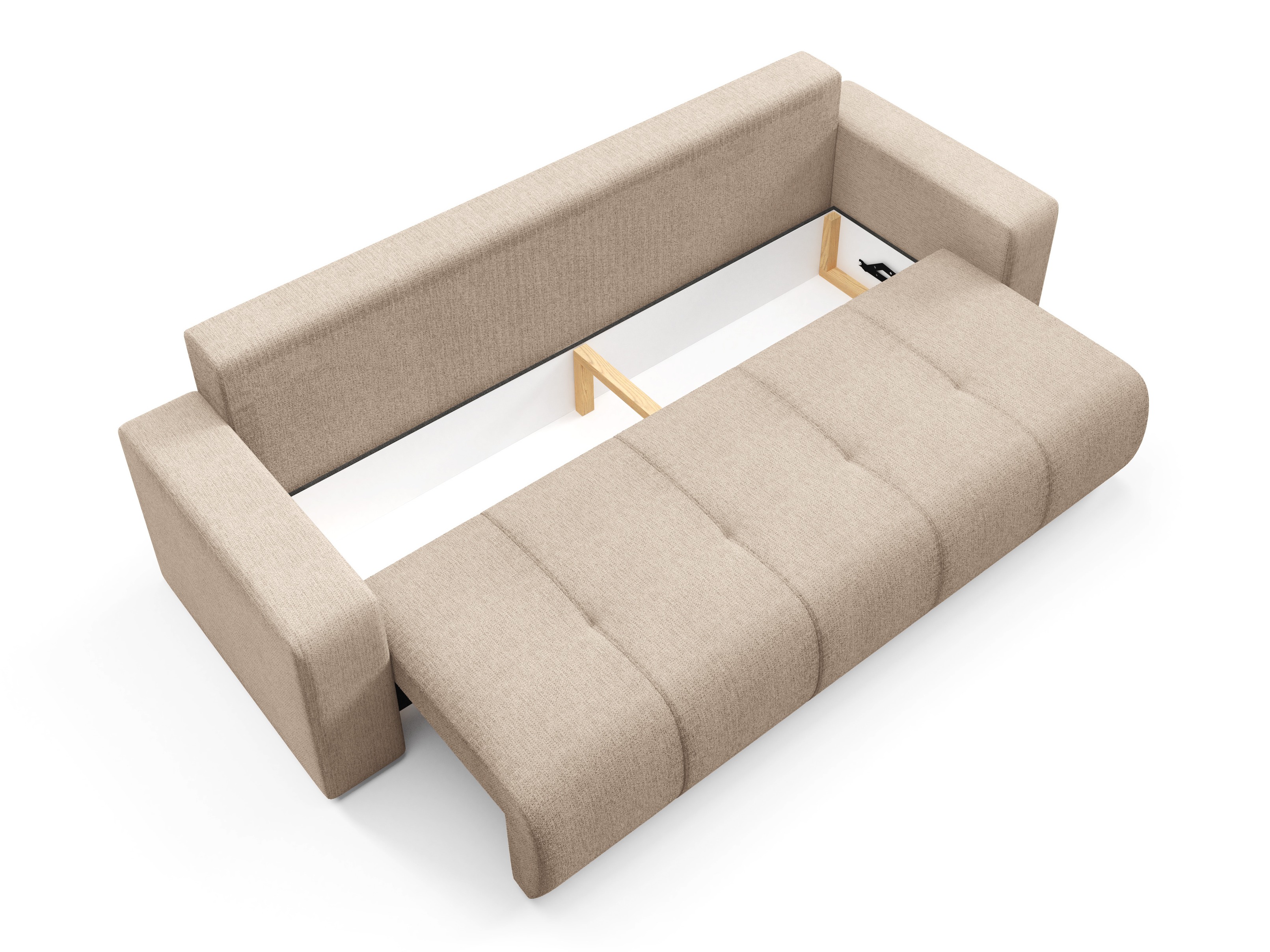 Sofa bed Franklin 185 (Aragon 03)