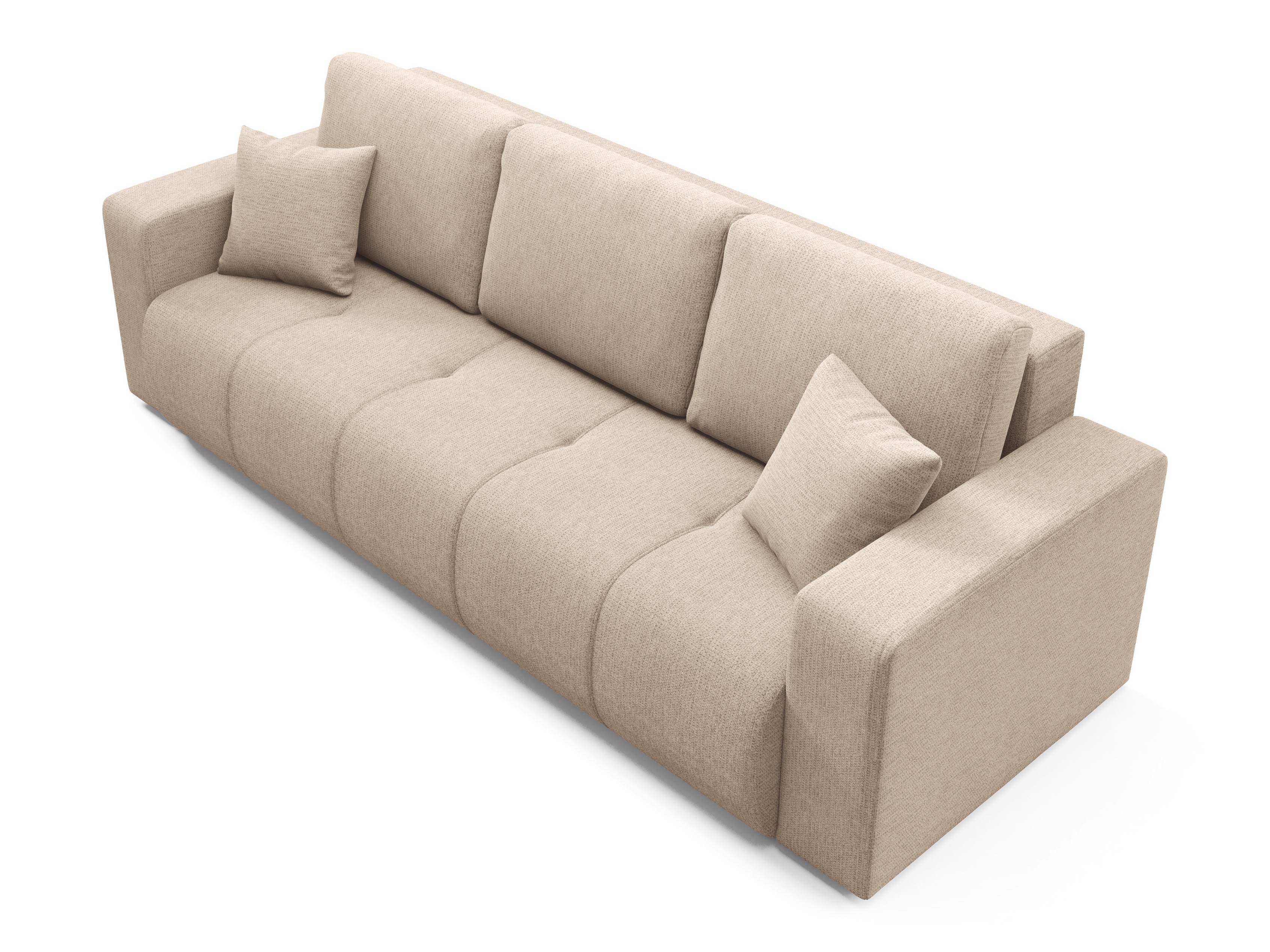 Sofa bed Franklin 185 (Aragon 03)