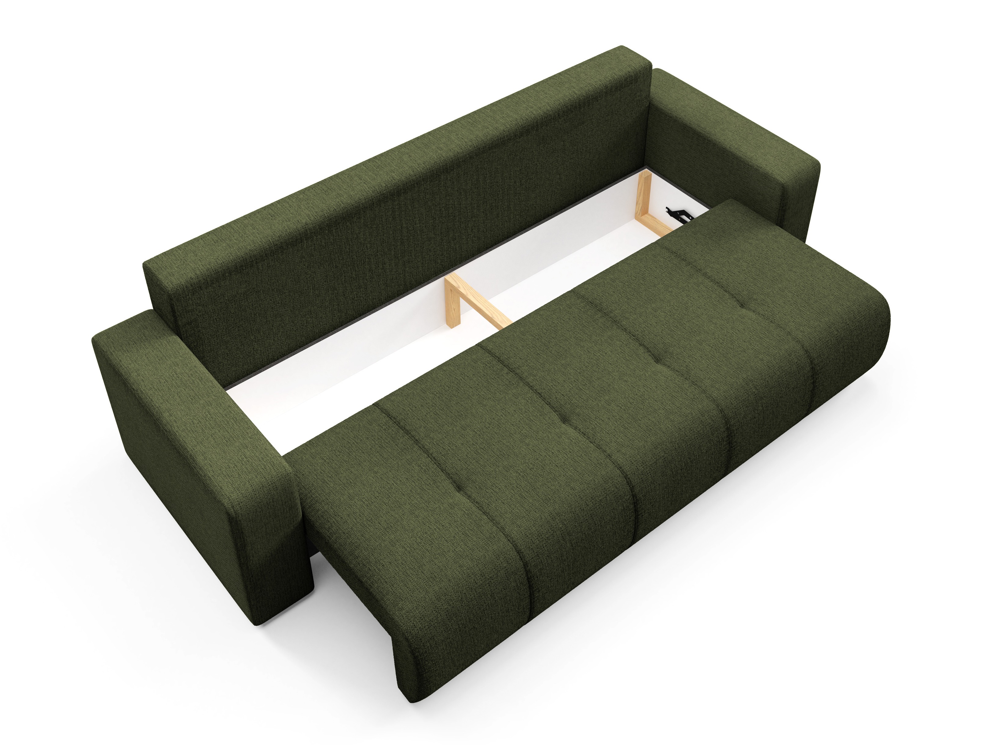 Sofa bed Franklin 185 (Aragon 39)