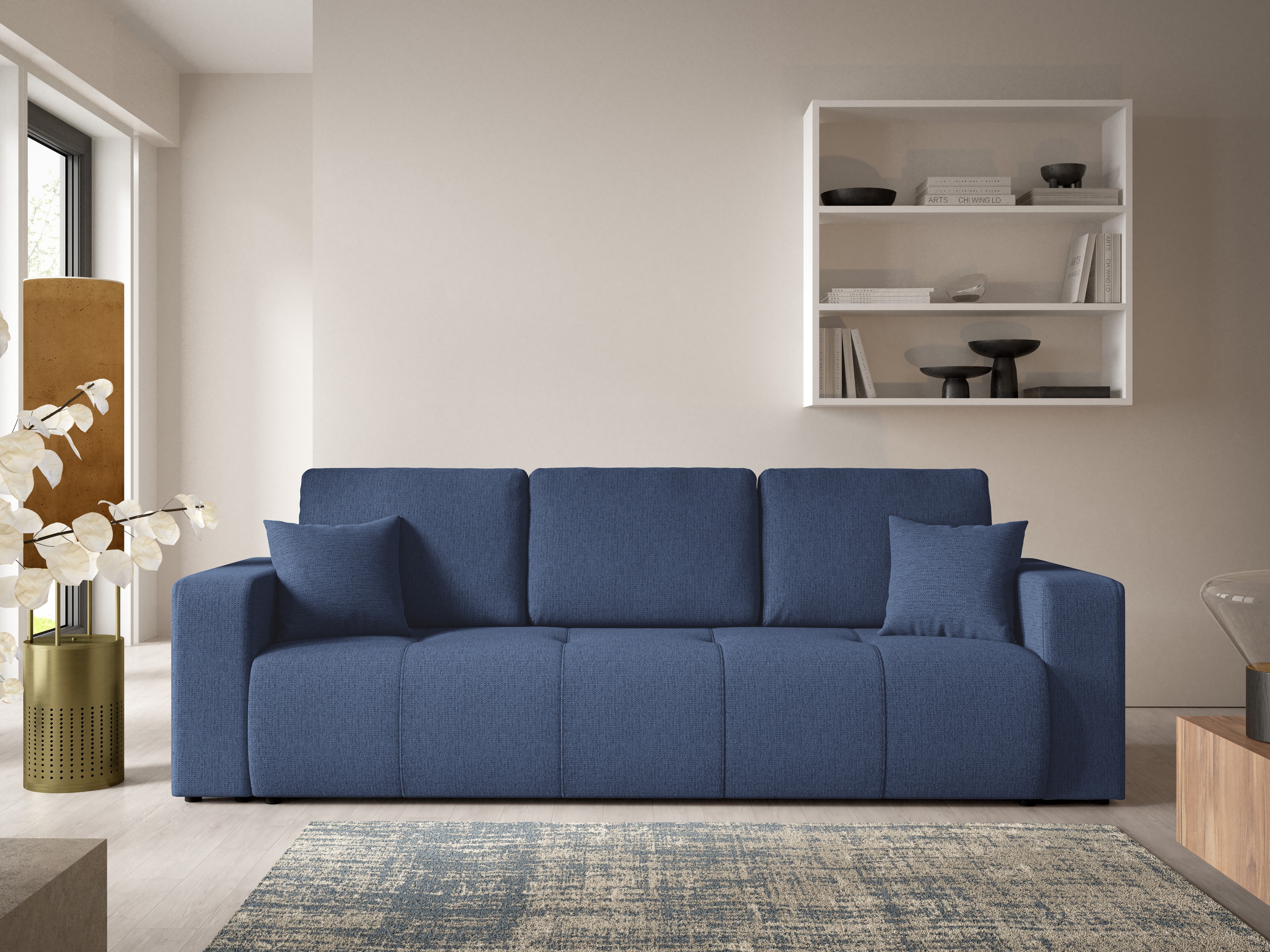 Sofa bed Franklin 185 (Aragon 79)
