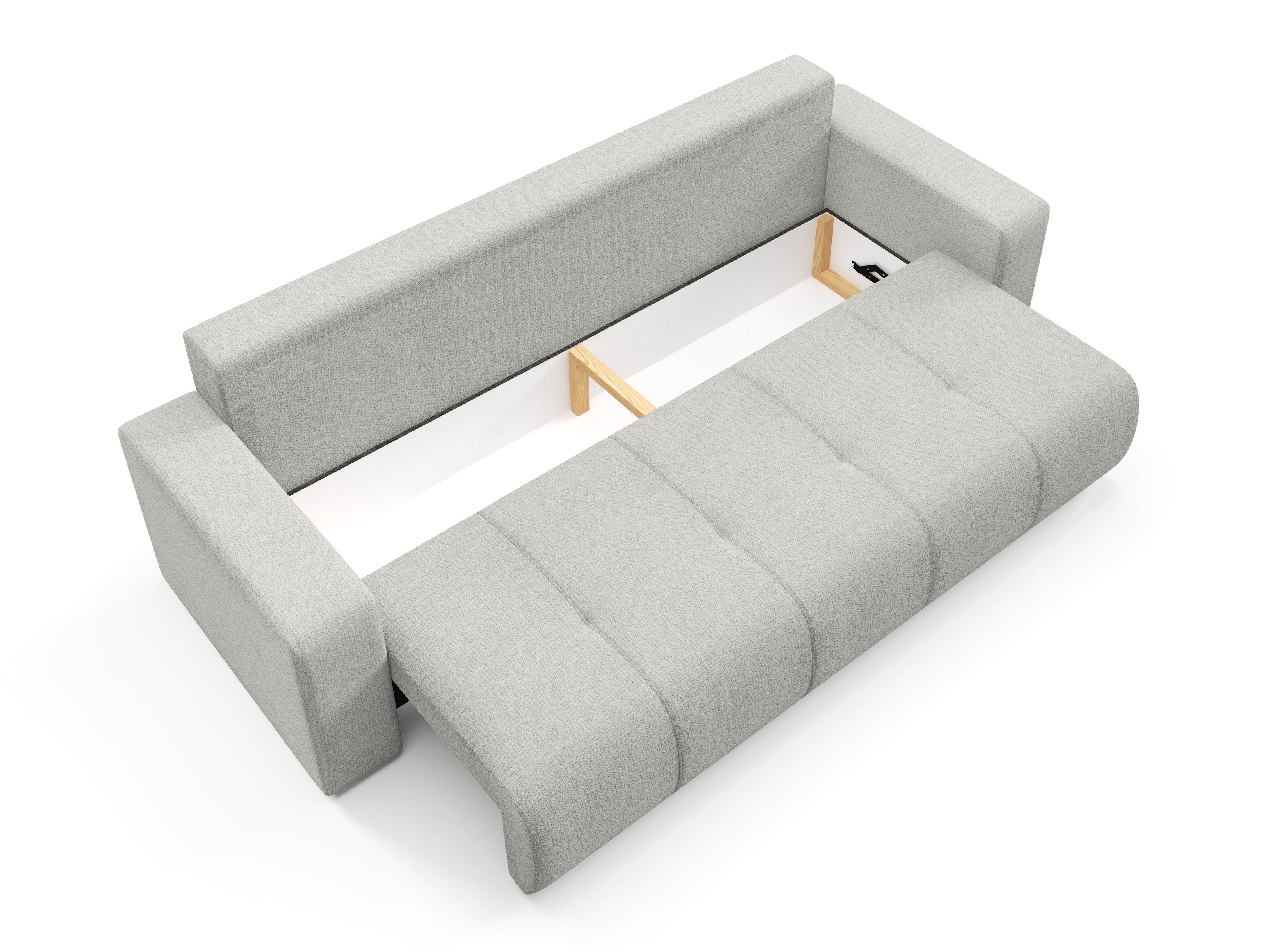 Sofa bed Franklin 185 (Aragon 80)