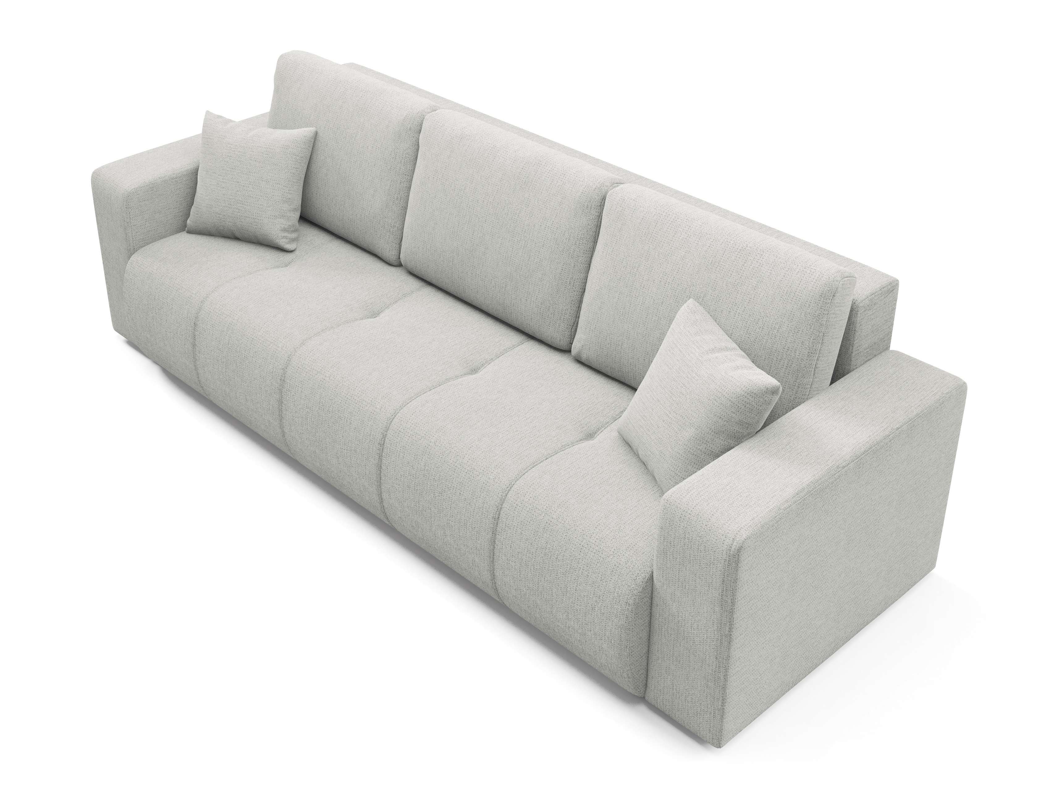 Sofa bed Franklin 185 (Aragon 80)