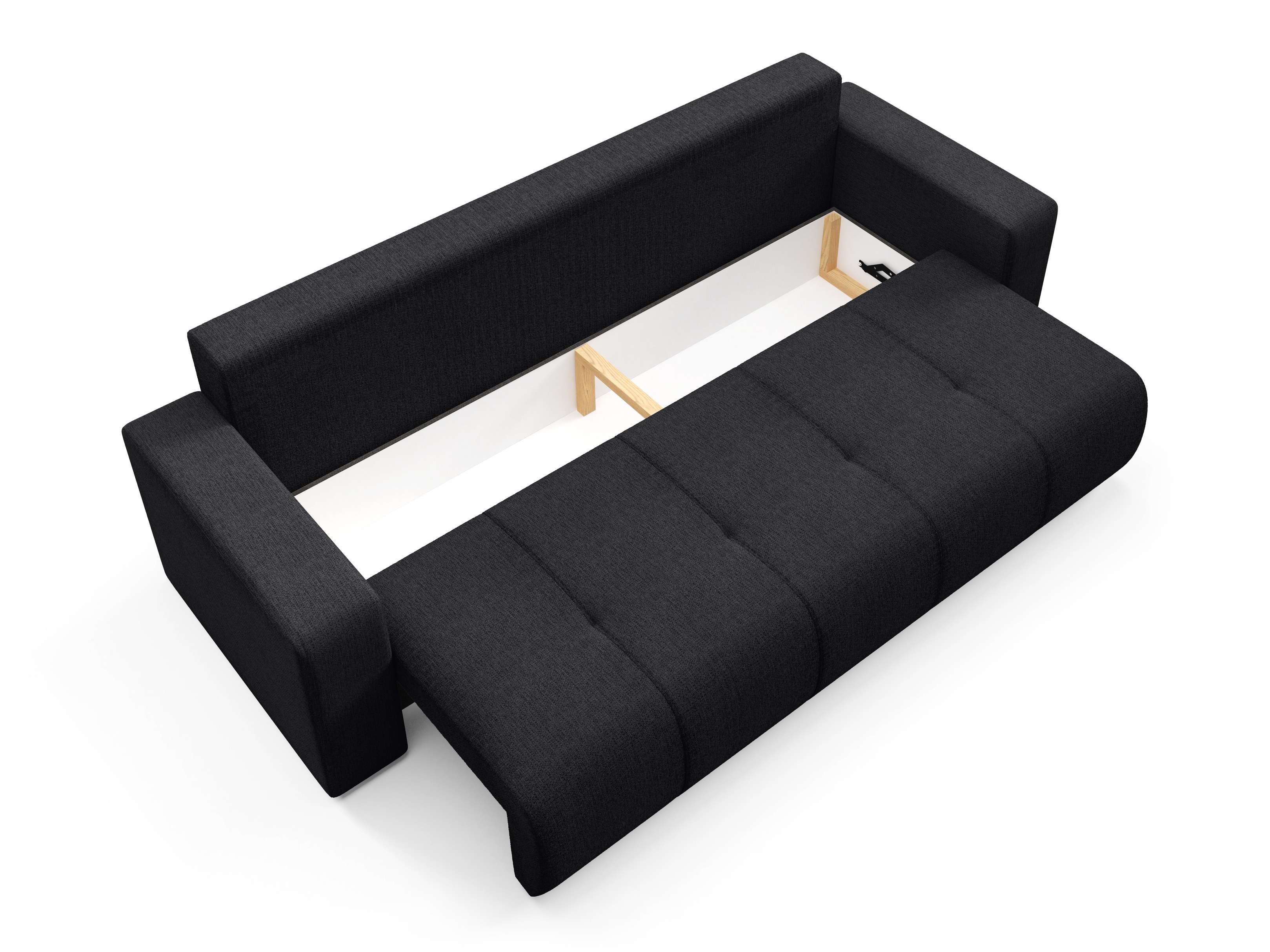 Sofa bed Franklin 185 (Aragon 99)