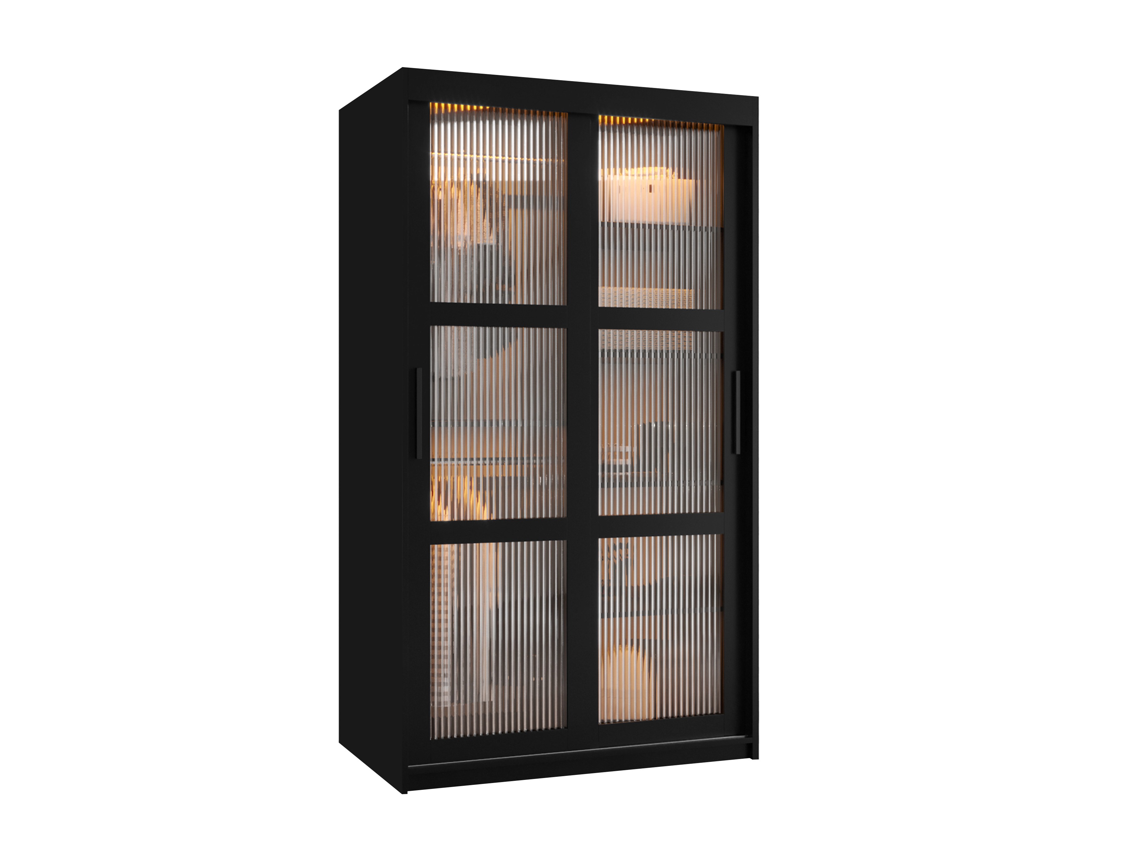 Wardrobe Hartford 575 (Black)