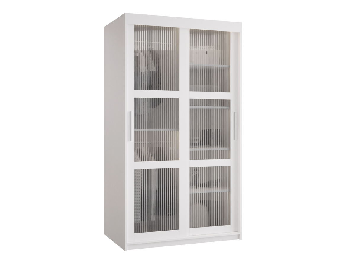 Wardrobe Hartford 575 (White)