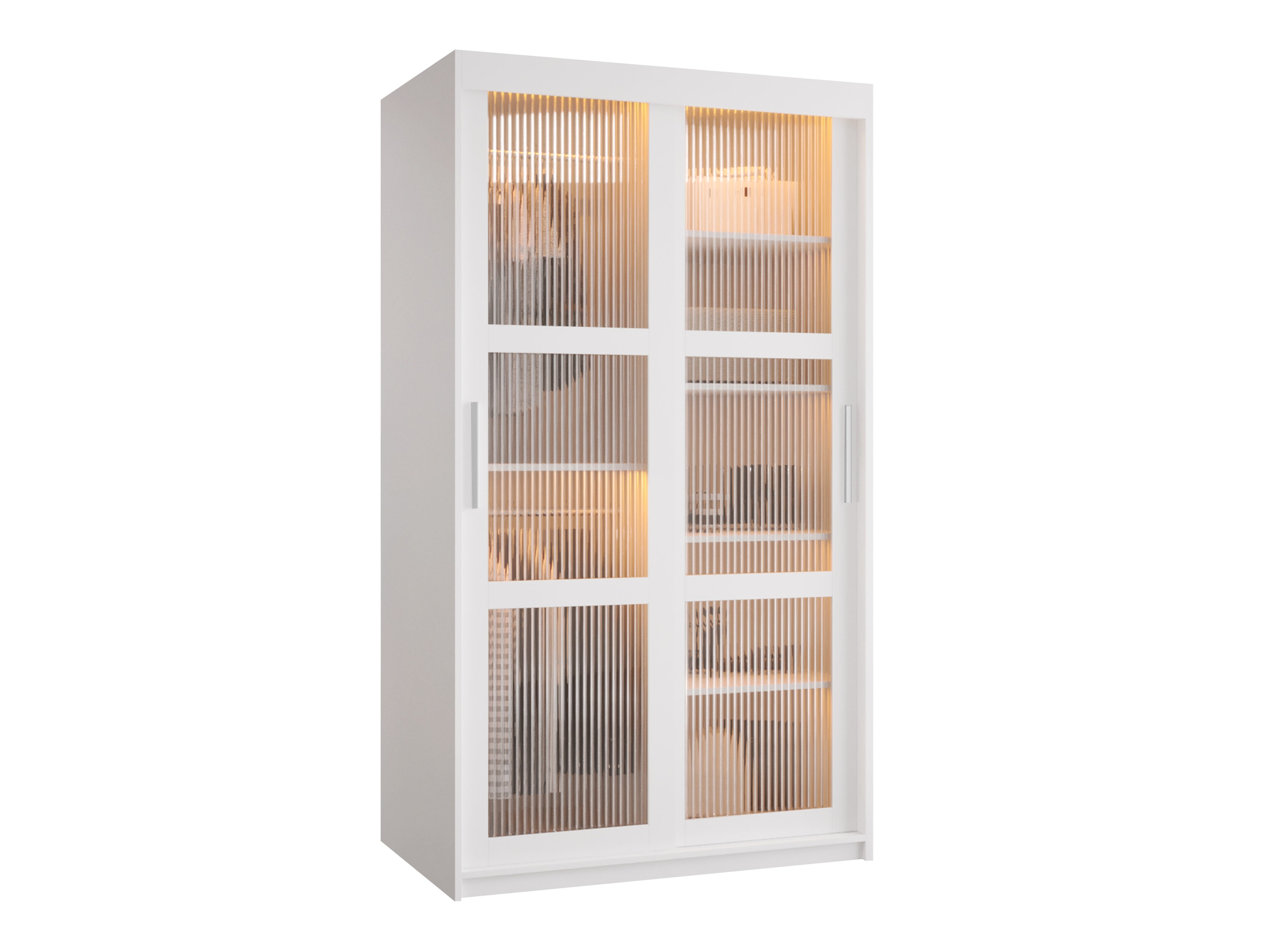 Wardrobe Hartford 575 (White)