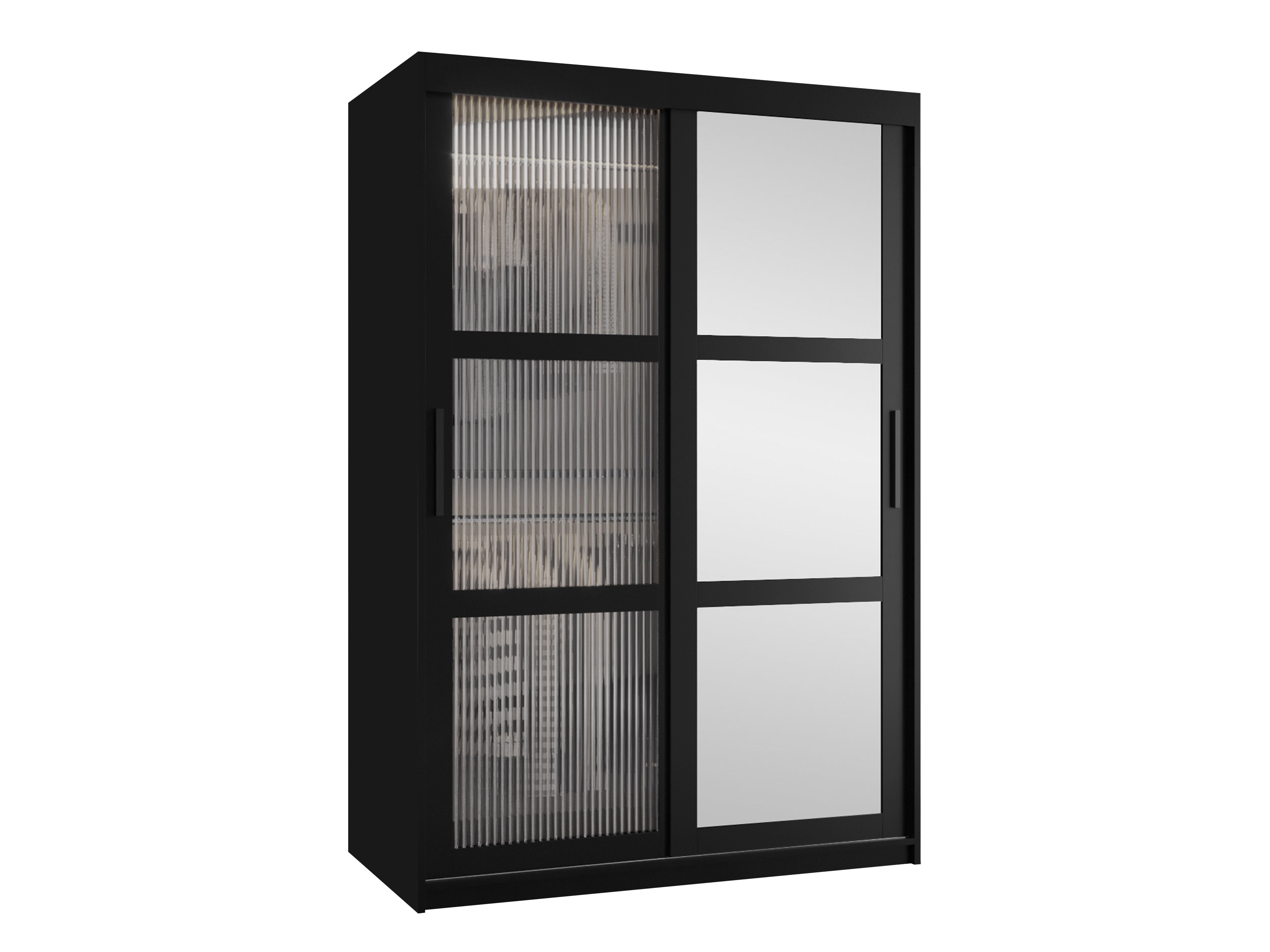 Wardrobe Hartford 576 (Black)