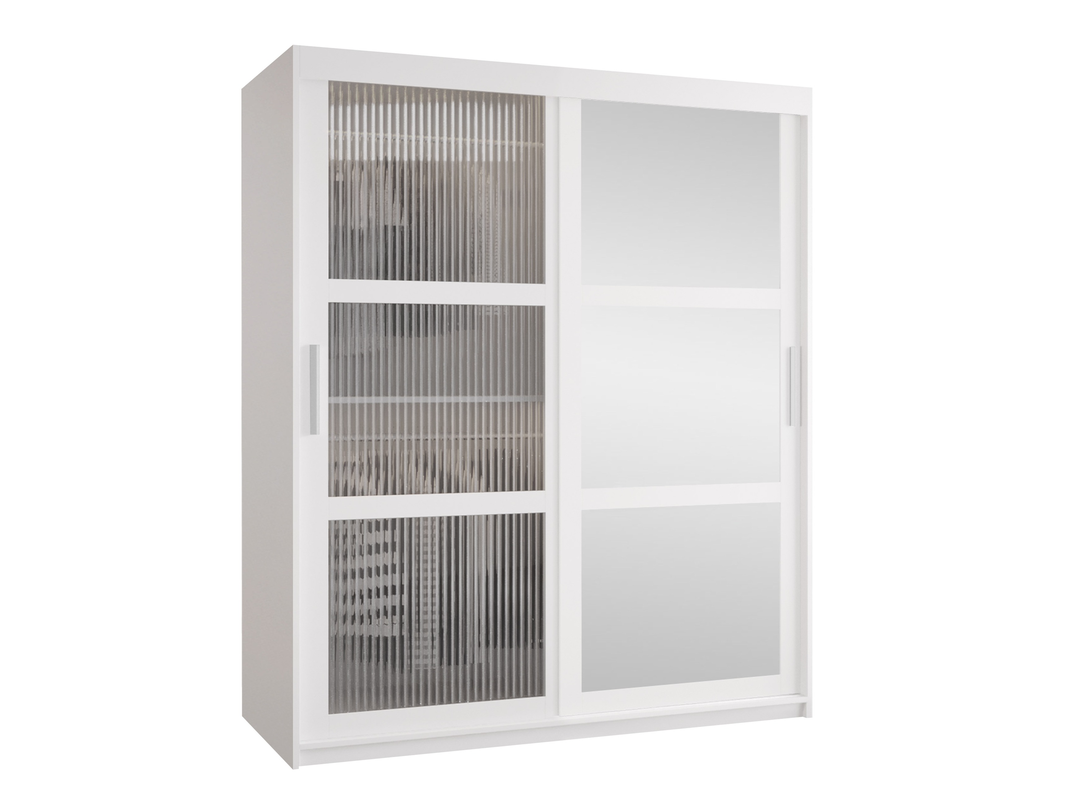 Wardrobe Hartford 576 (White)