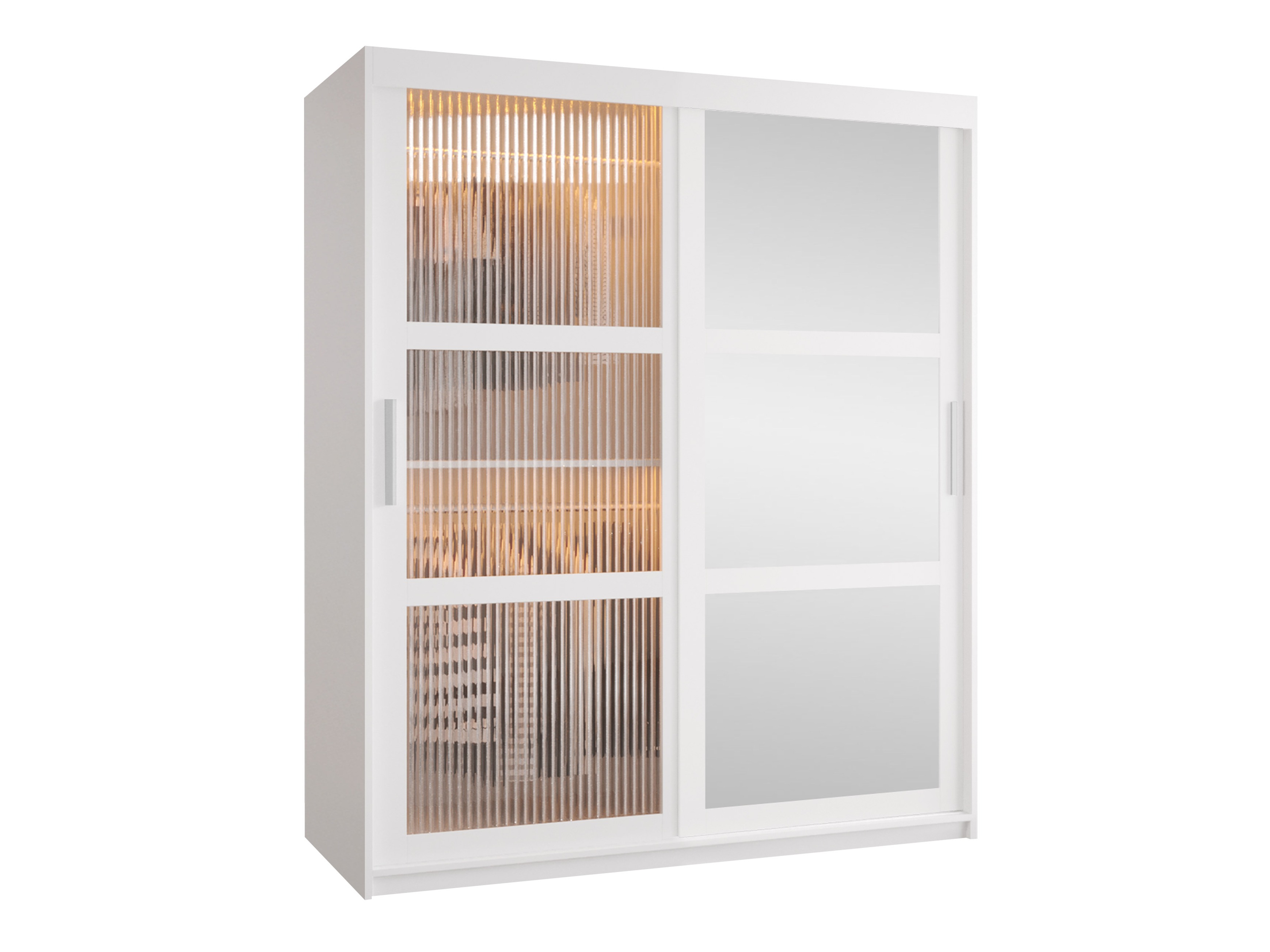 Wardrobe Hartford 576 (White)