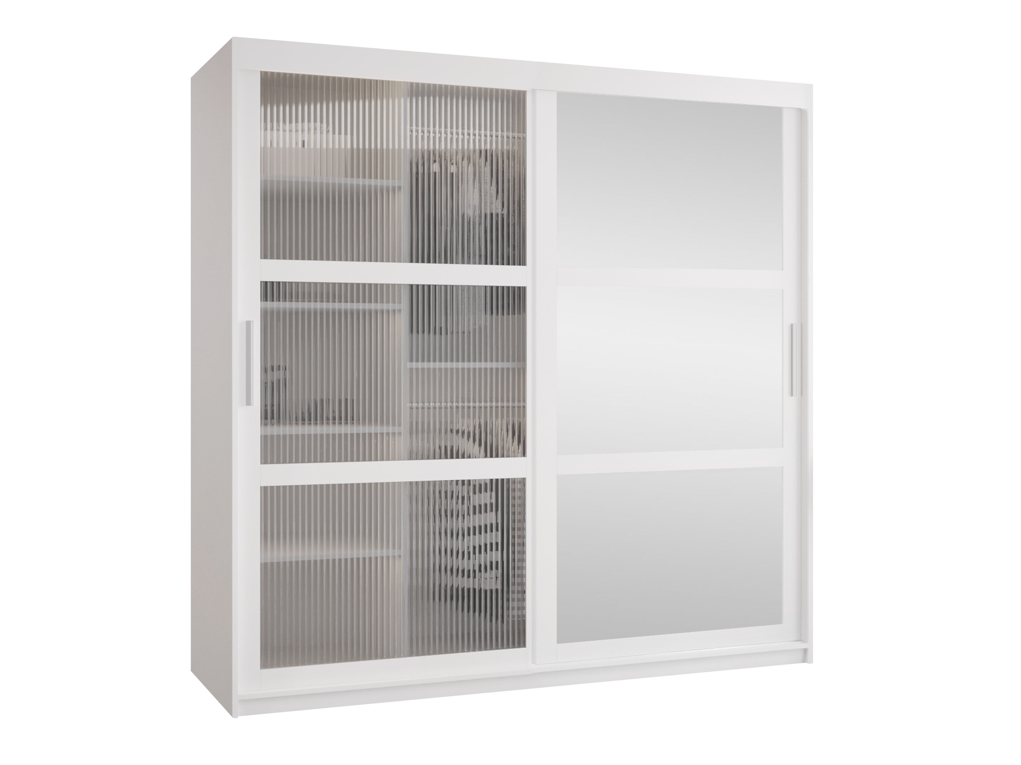 Wardrobe Hartford 576 (White)