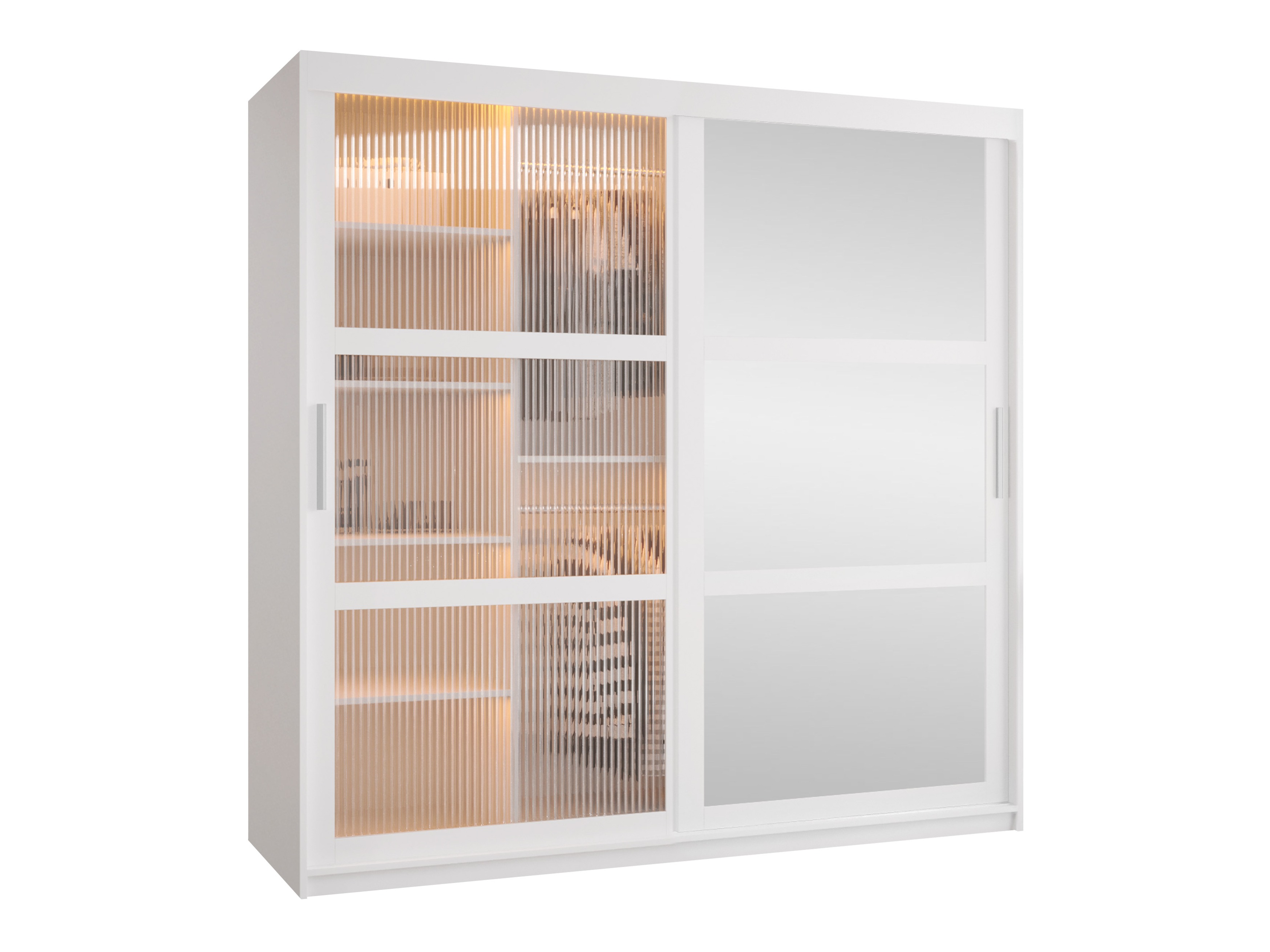 Wardrobe Hartford 576 (White)