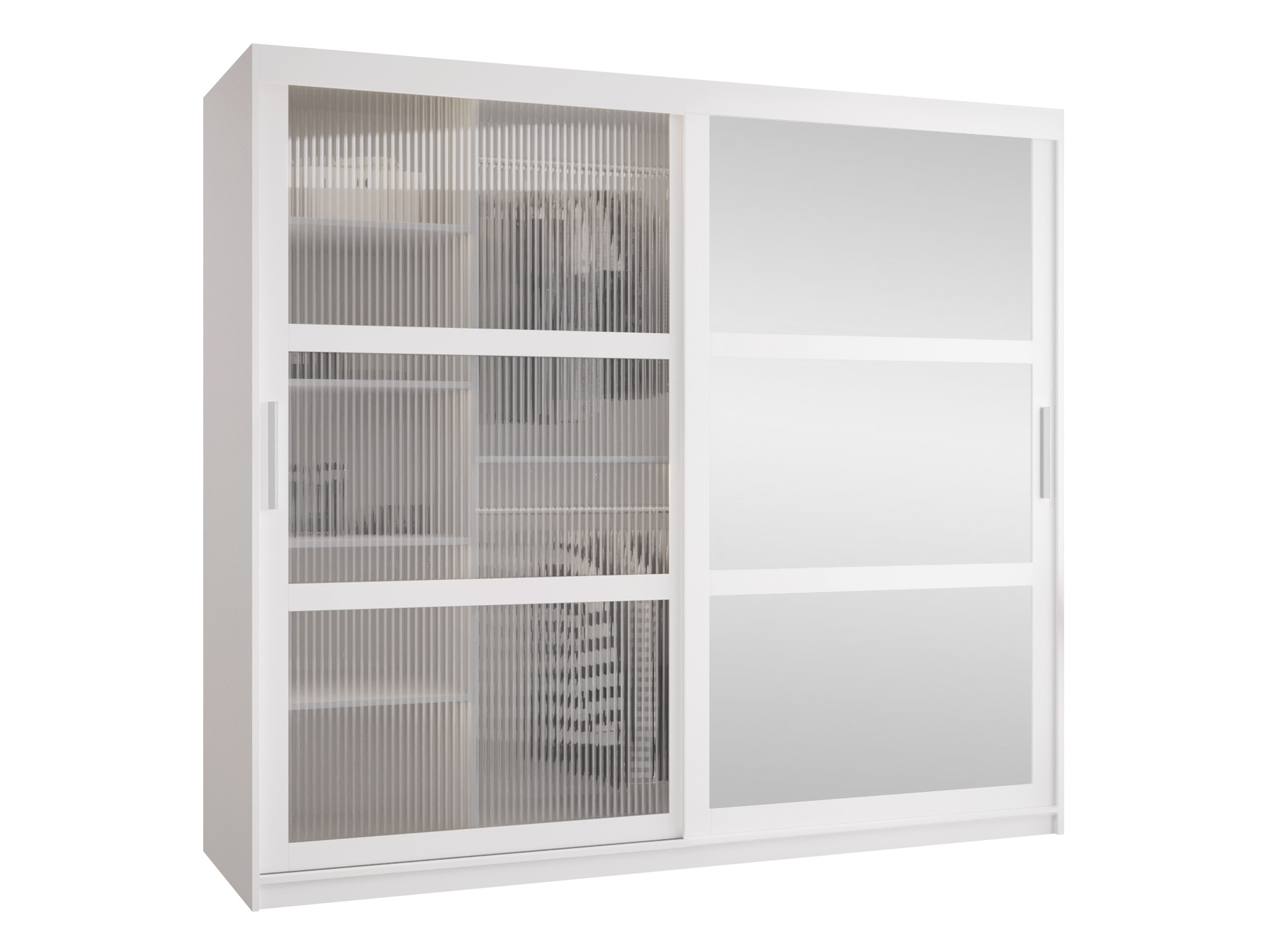 Wardrobe Hartford 576 (White)