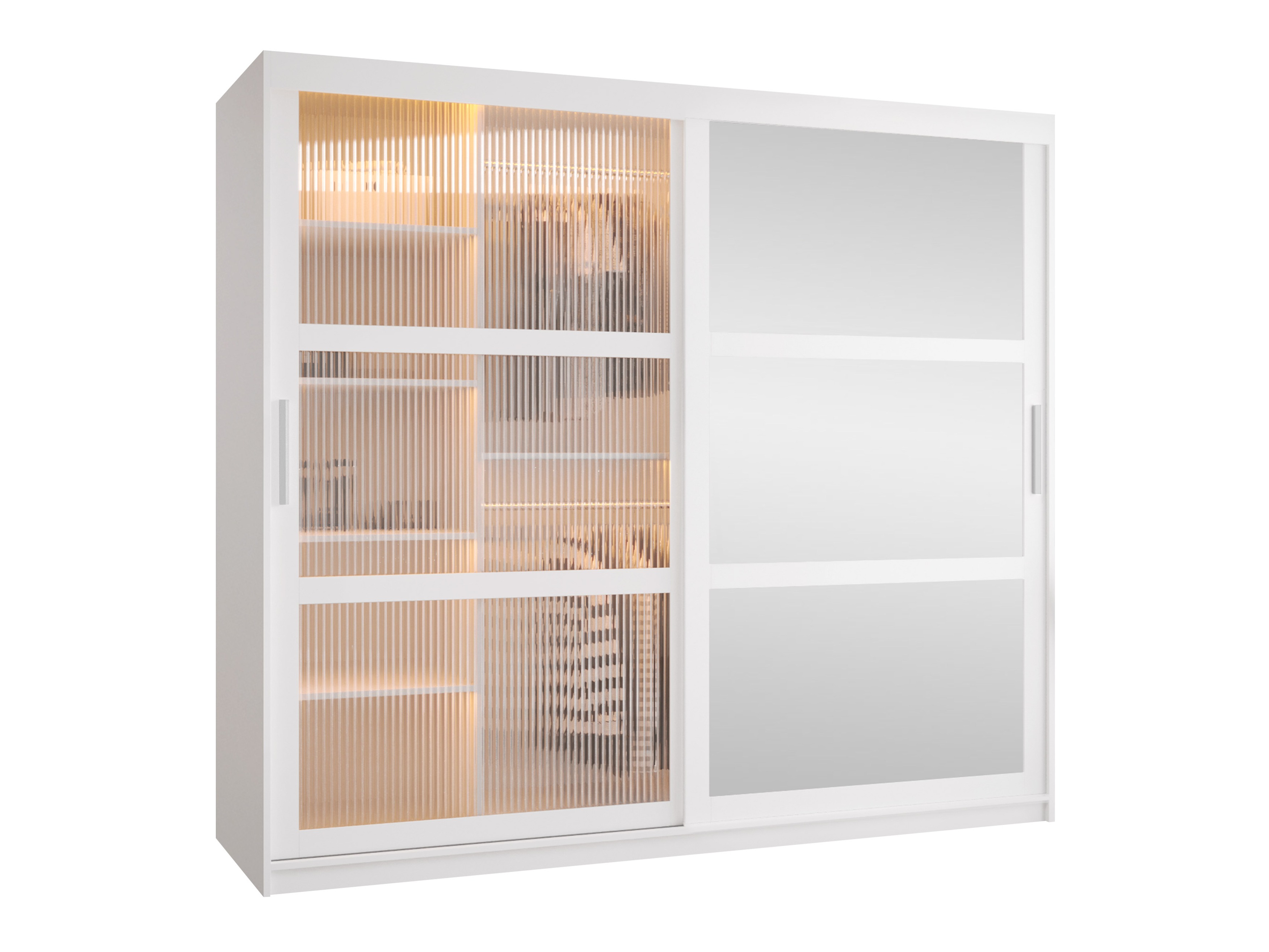 Wardrobe Hartford 576 (White)