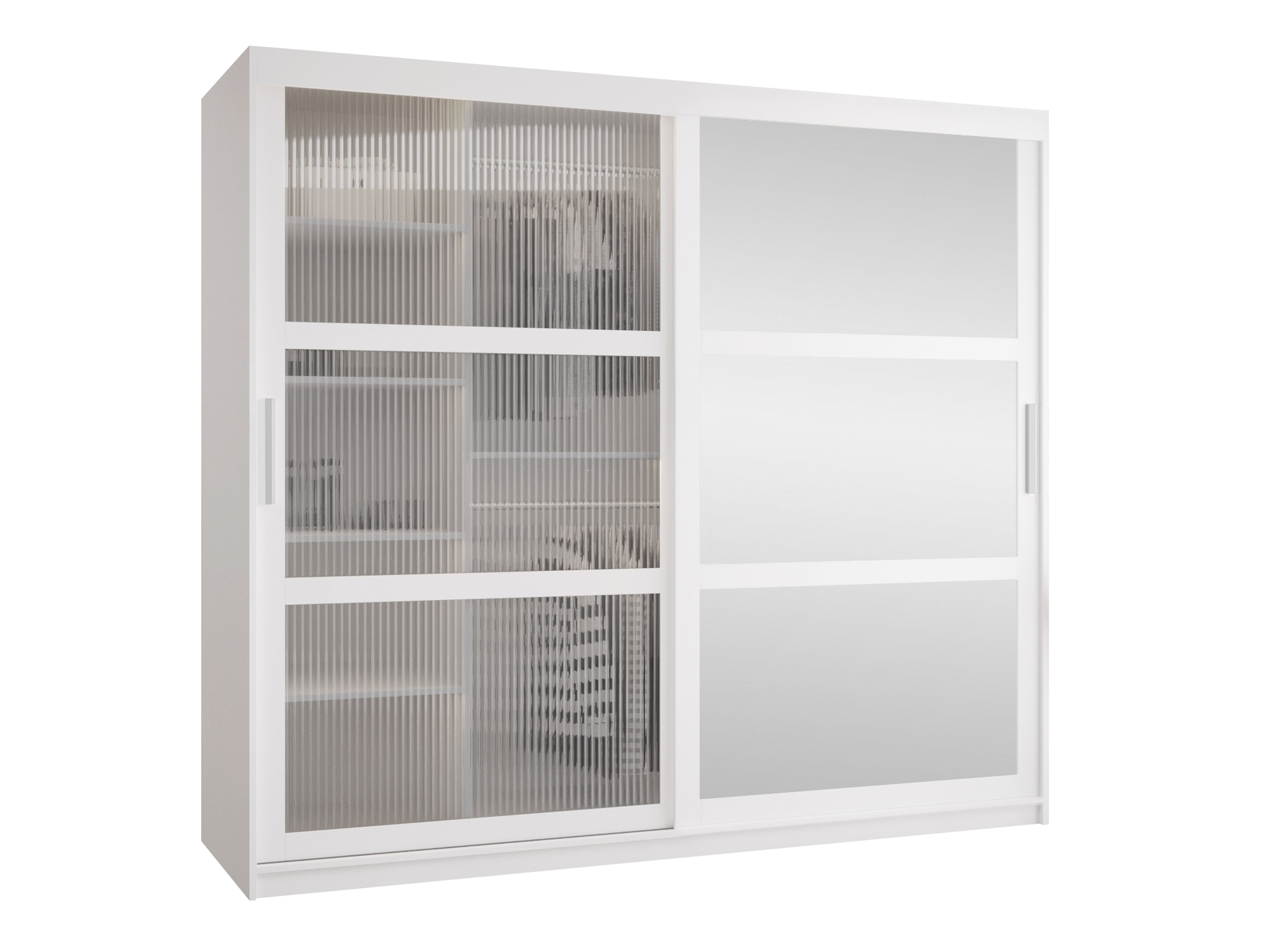 Wardrobe Hartford 576 (White)