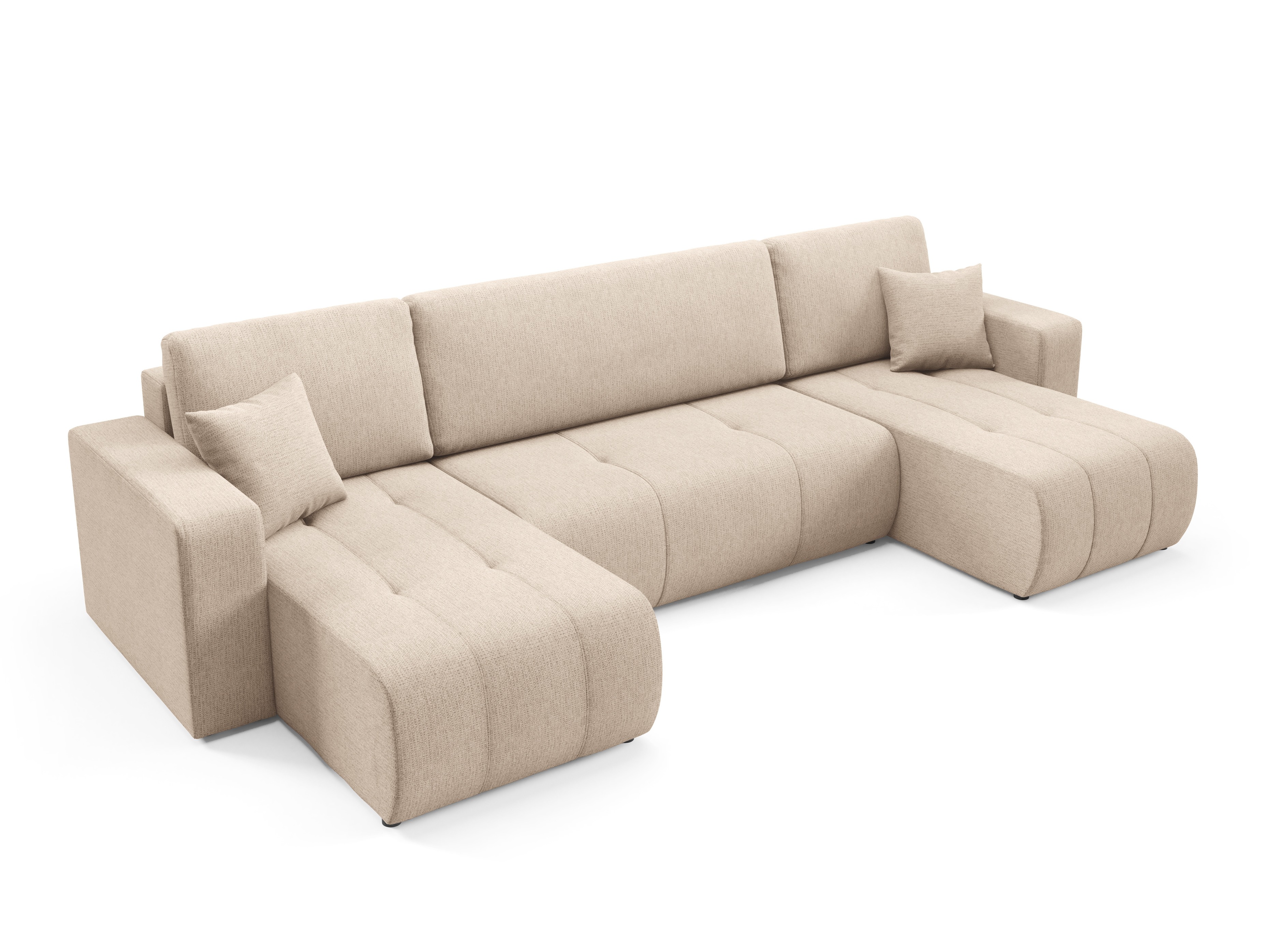 Corner sofa Franklin 187 (Aragon 03)