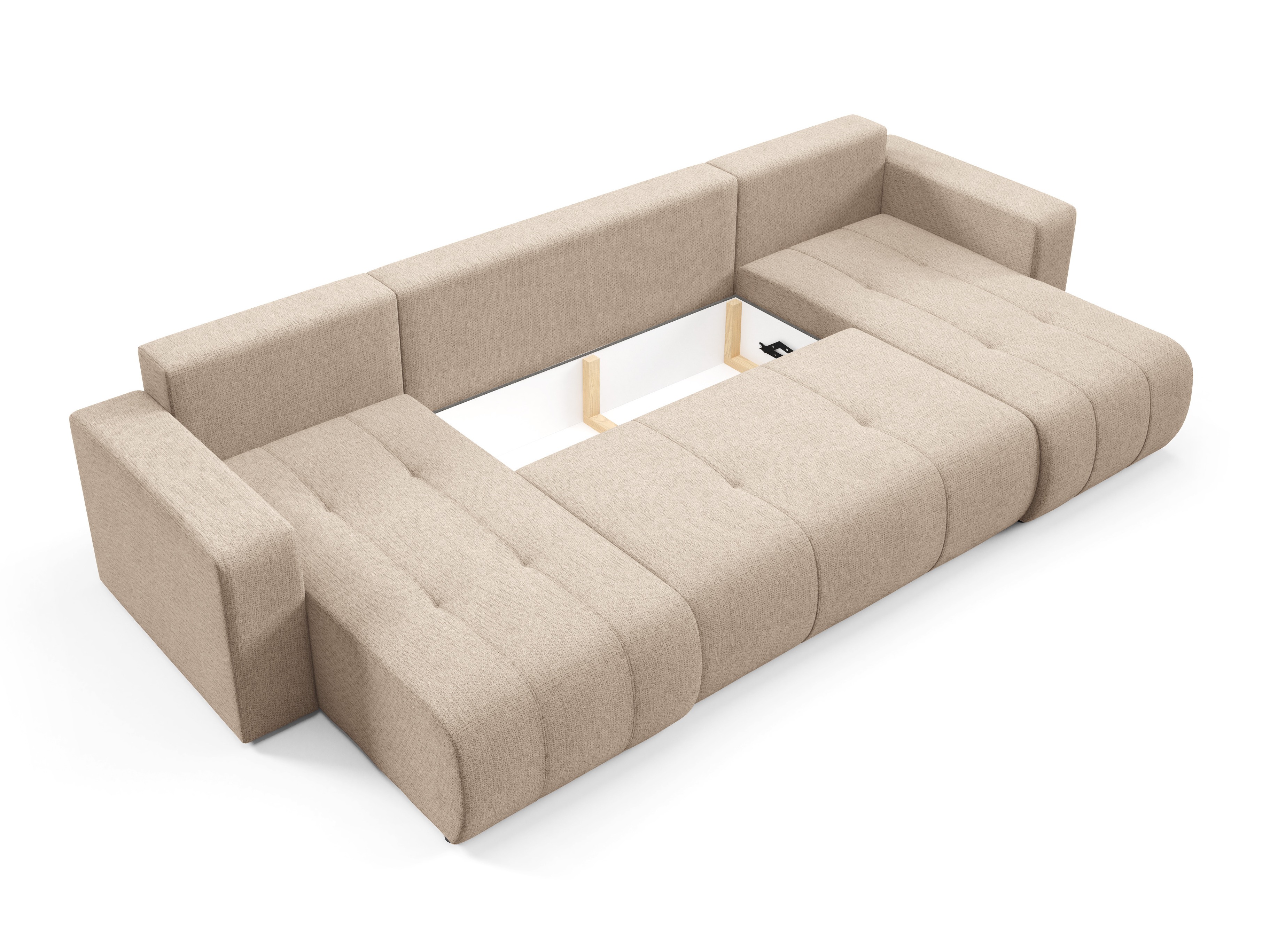 Corner sofa Franklin 187 (Aragon 03)