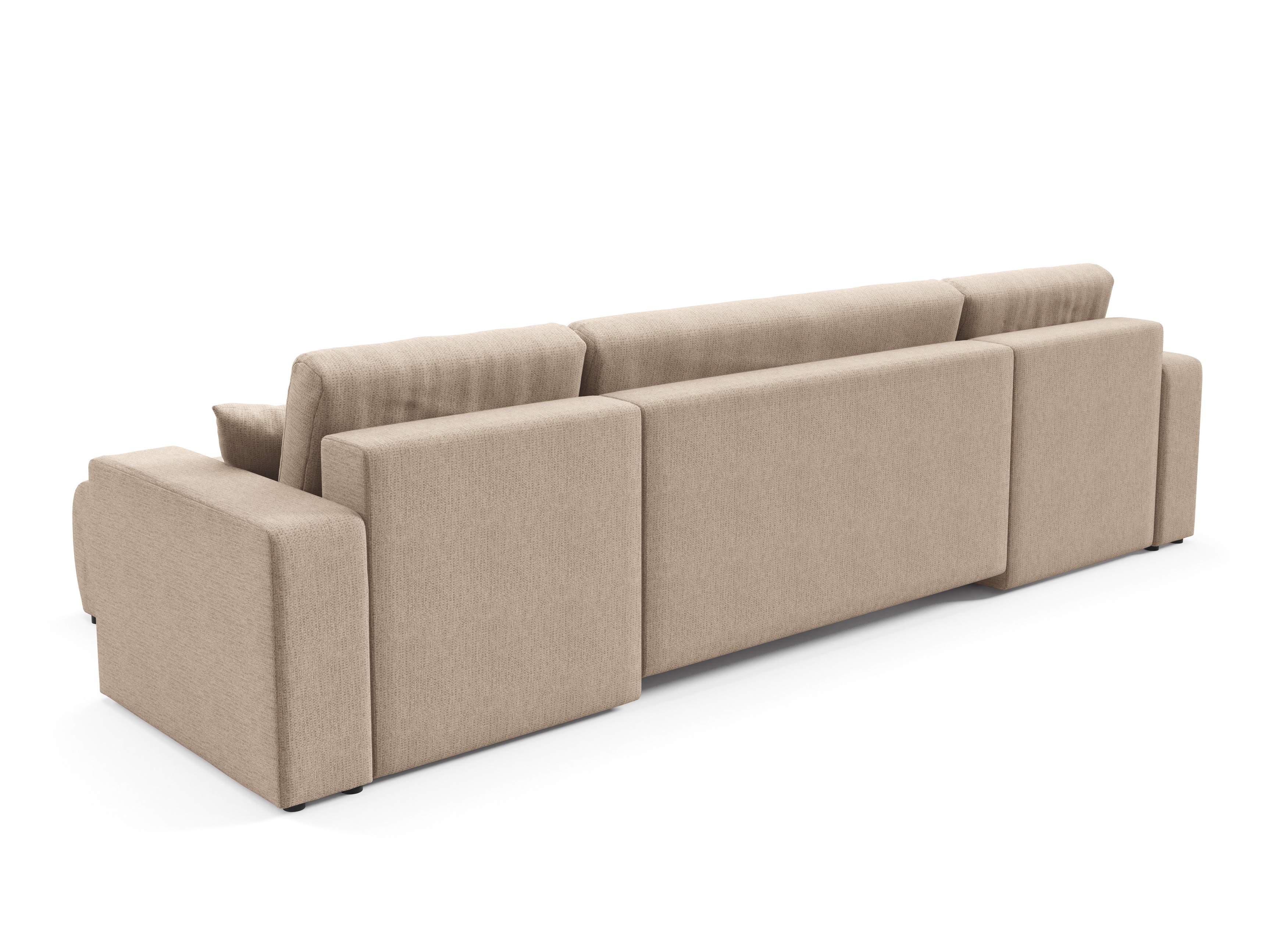 Corner sofa Franklin 187 (Aragon 03)