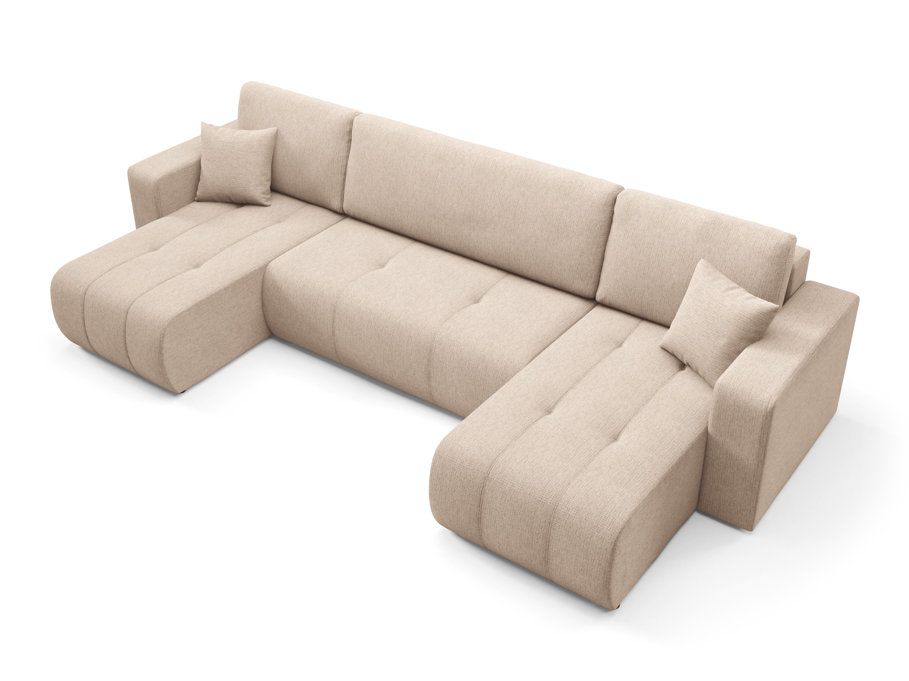 Corner sofa Franklin 187 (Aragon 03)