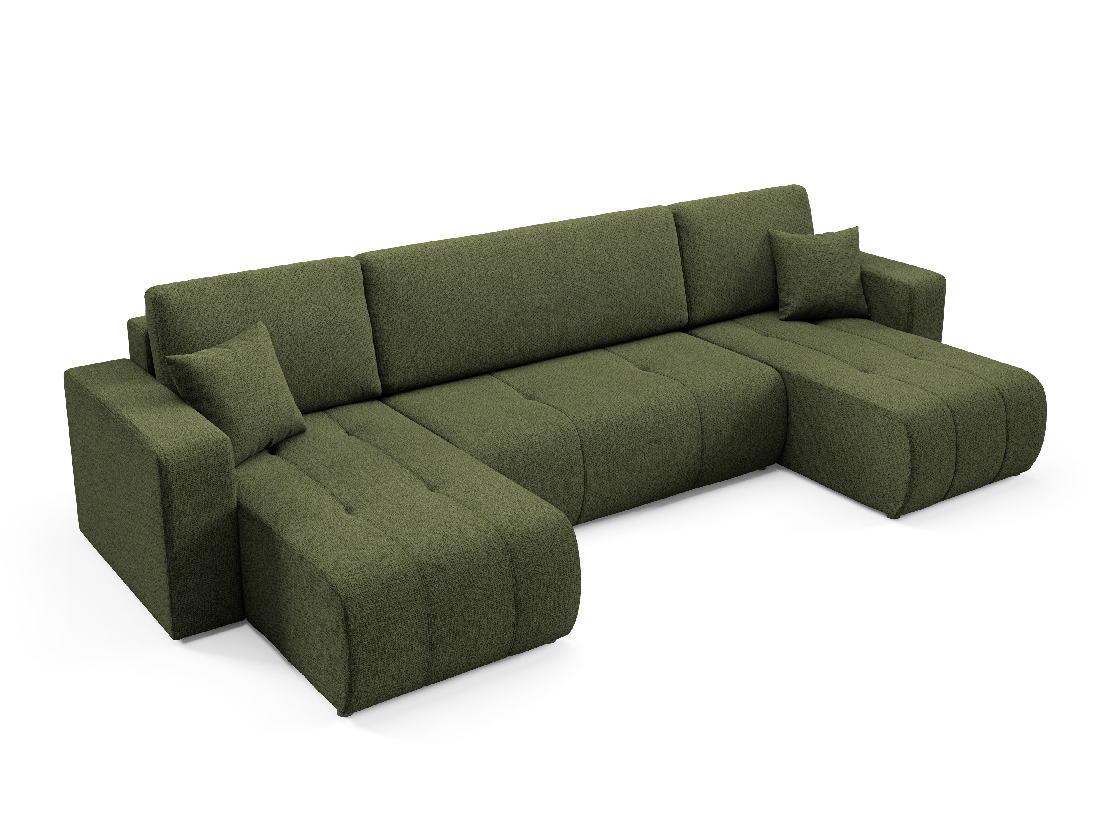 Corner sofa Franklin 187 (Aragon 39)