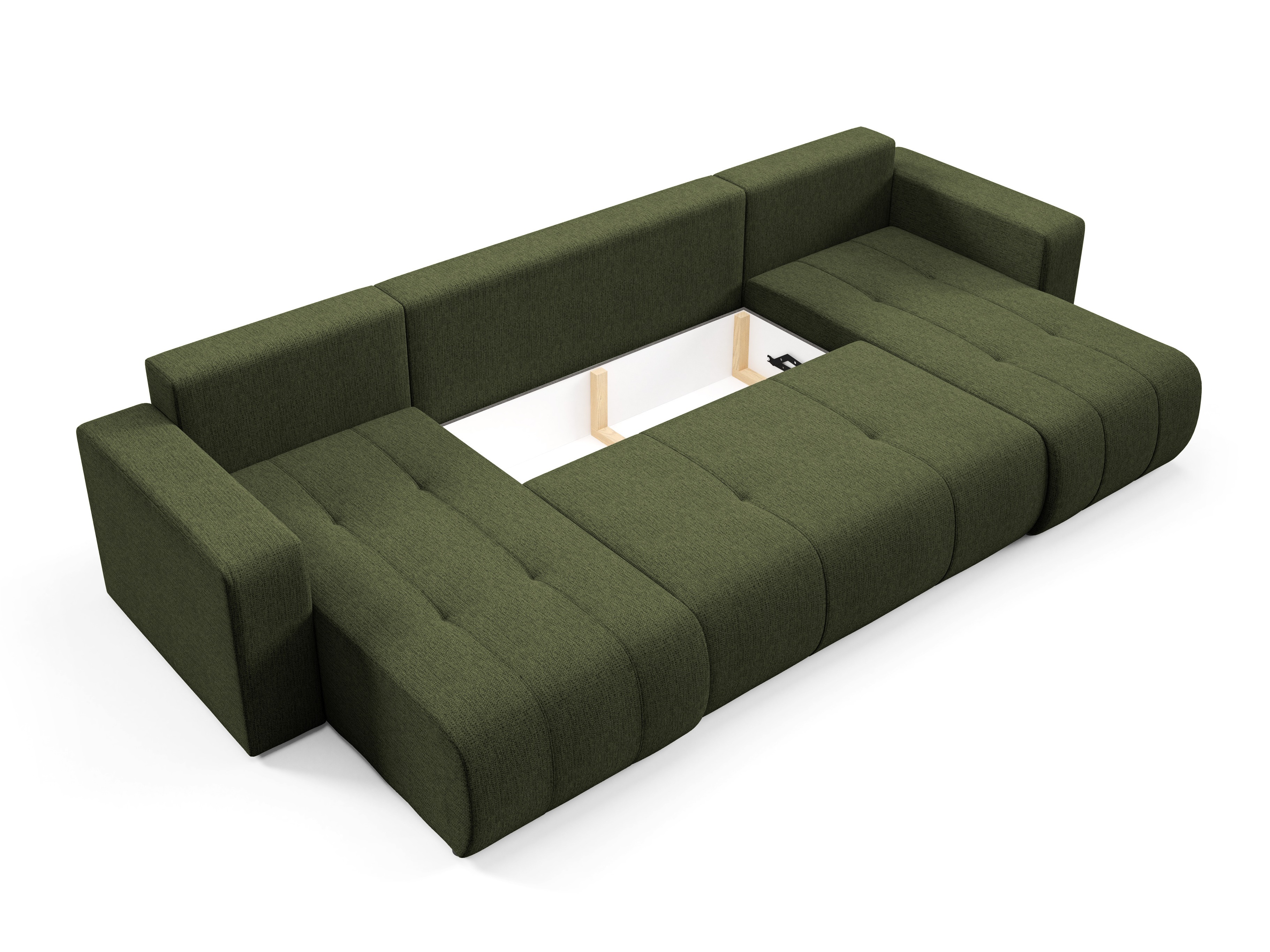 Corner sofa Franklin 187 (Aragon 39)