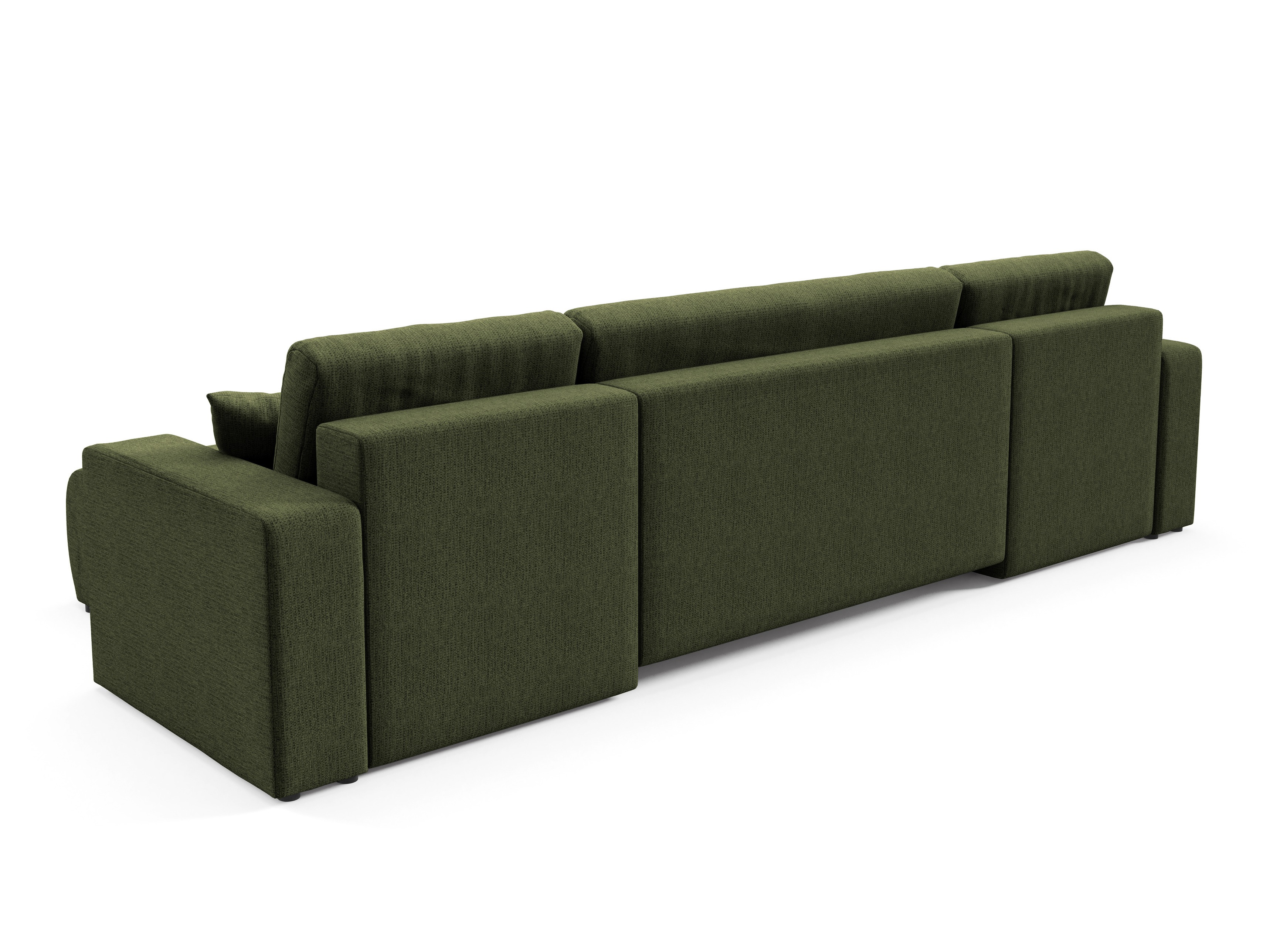 Corner sofa Franklin 187 (Aragon 39)