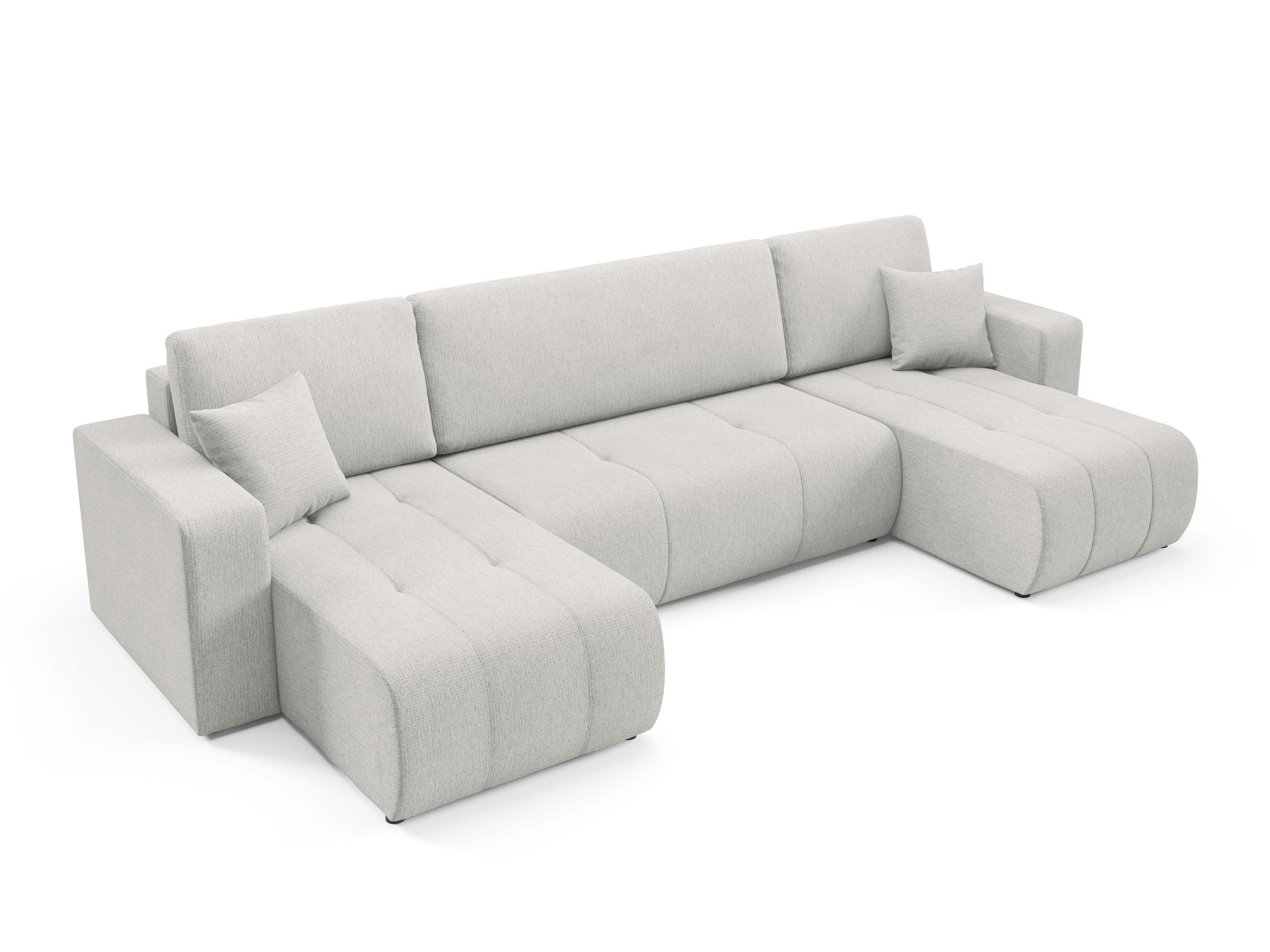 Corner sofa Franklin 187 (Aragon 80)