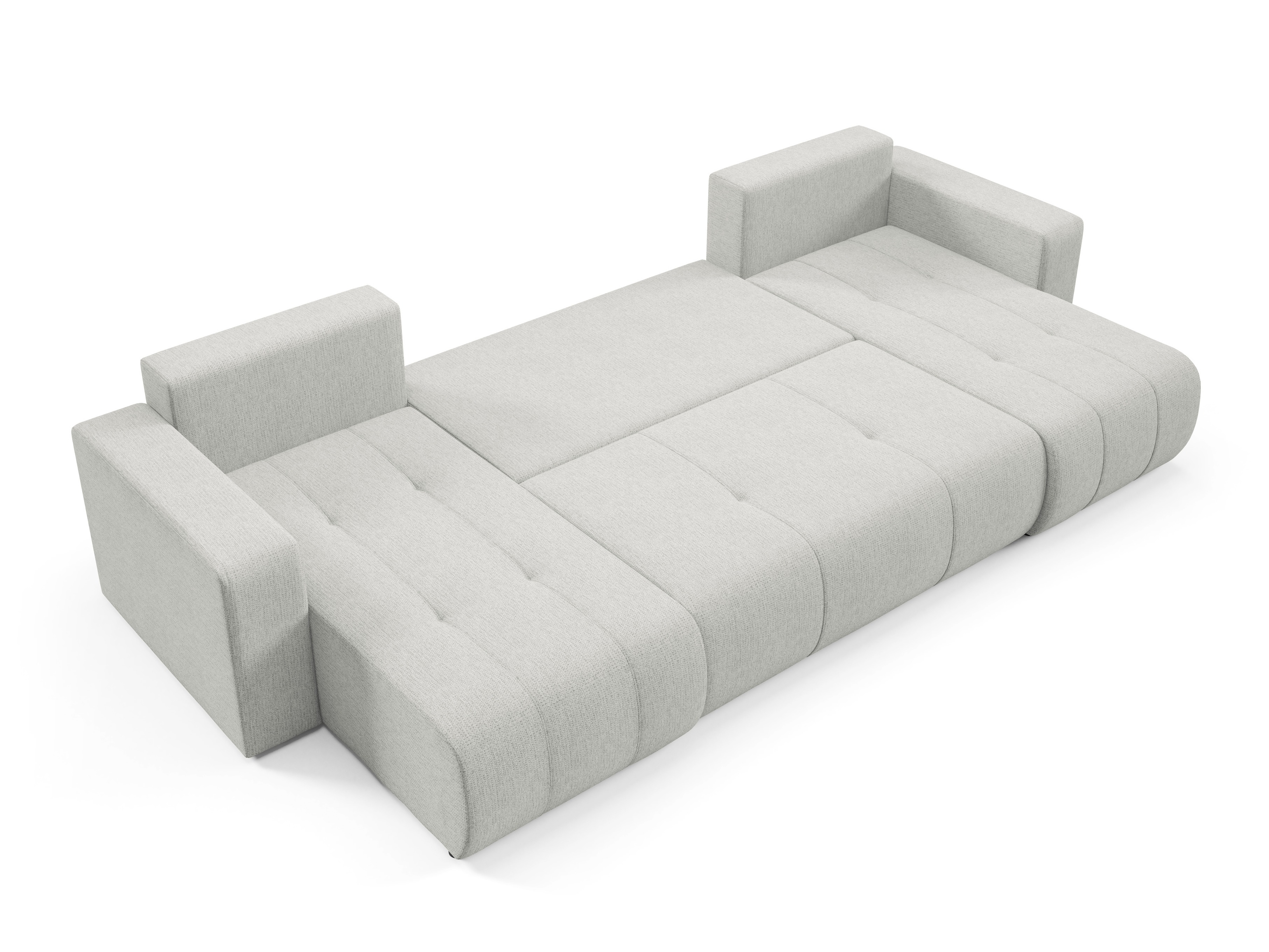 Corner sofa Franklin 187 (Aragon 80)