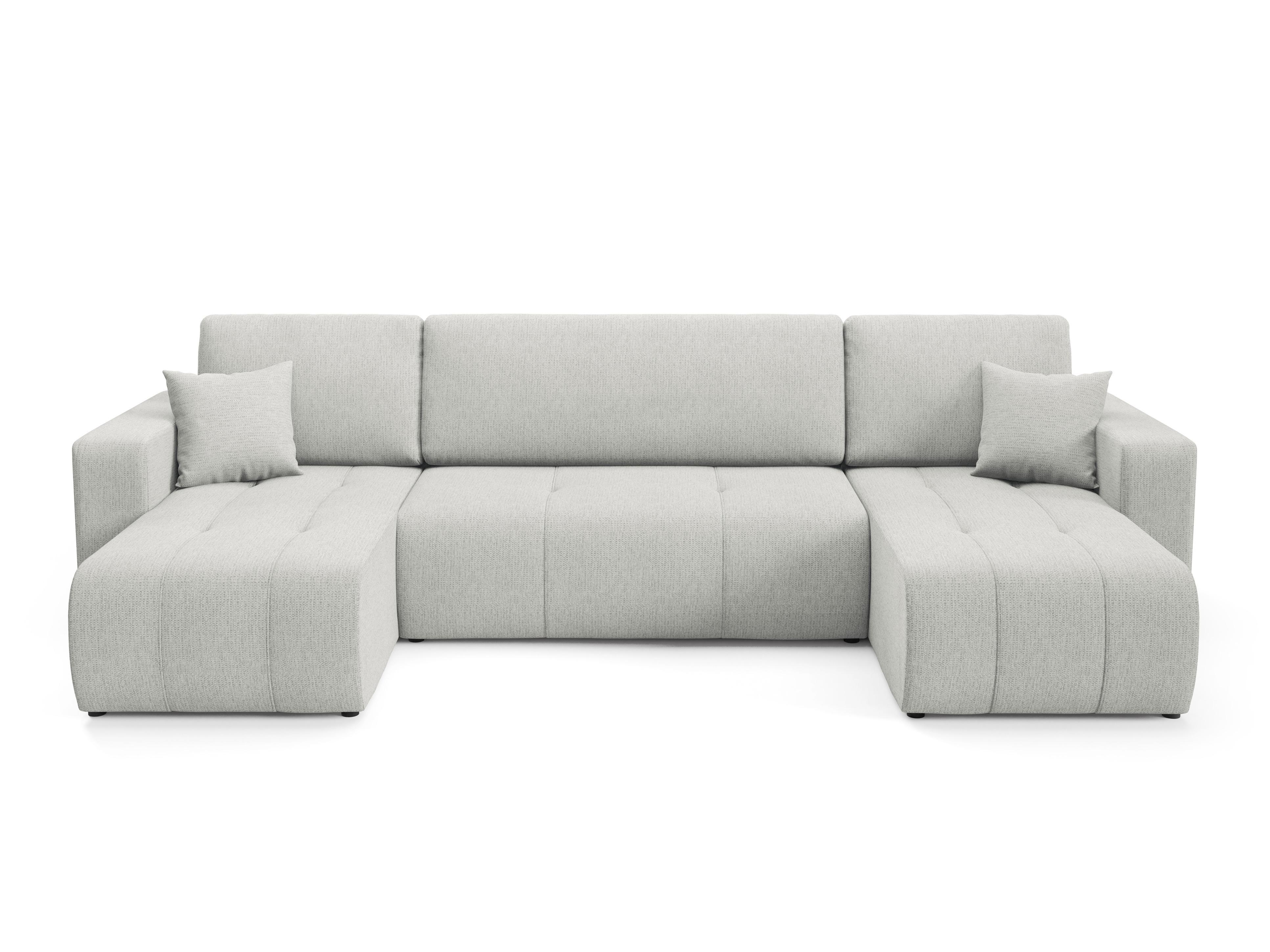 Corner sofa Franklin 187 (Aragon 80)