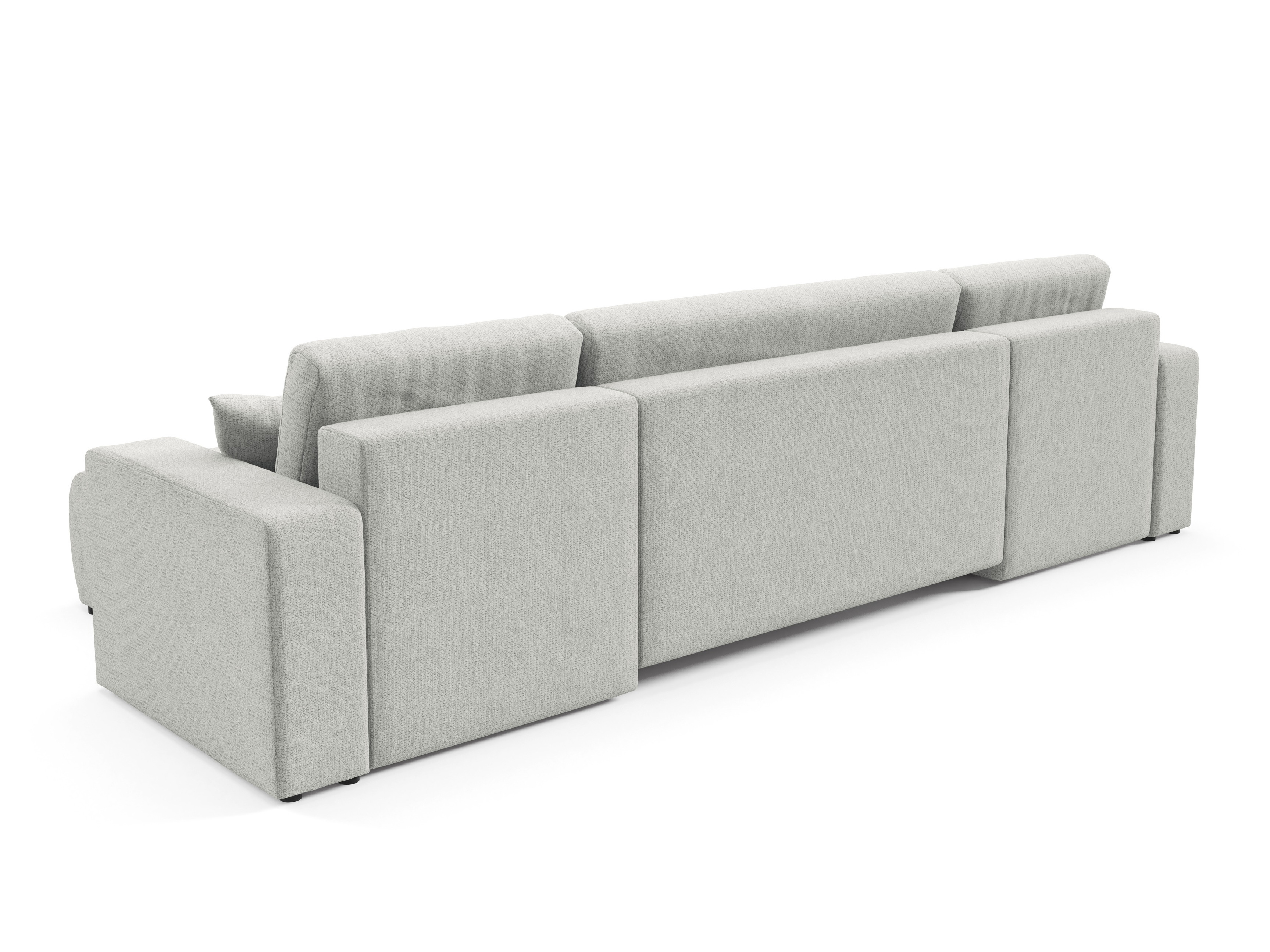 Corner sofa Franklin 187 (Aragon 80)