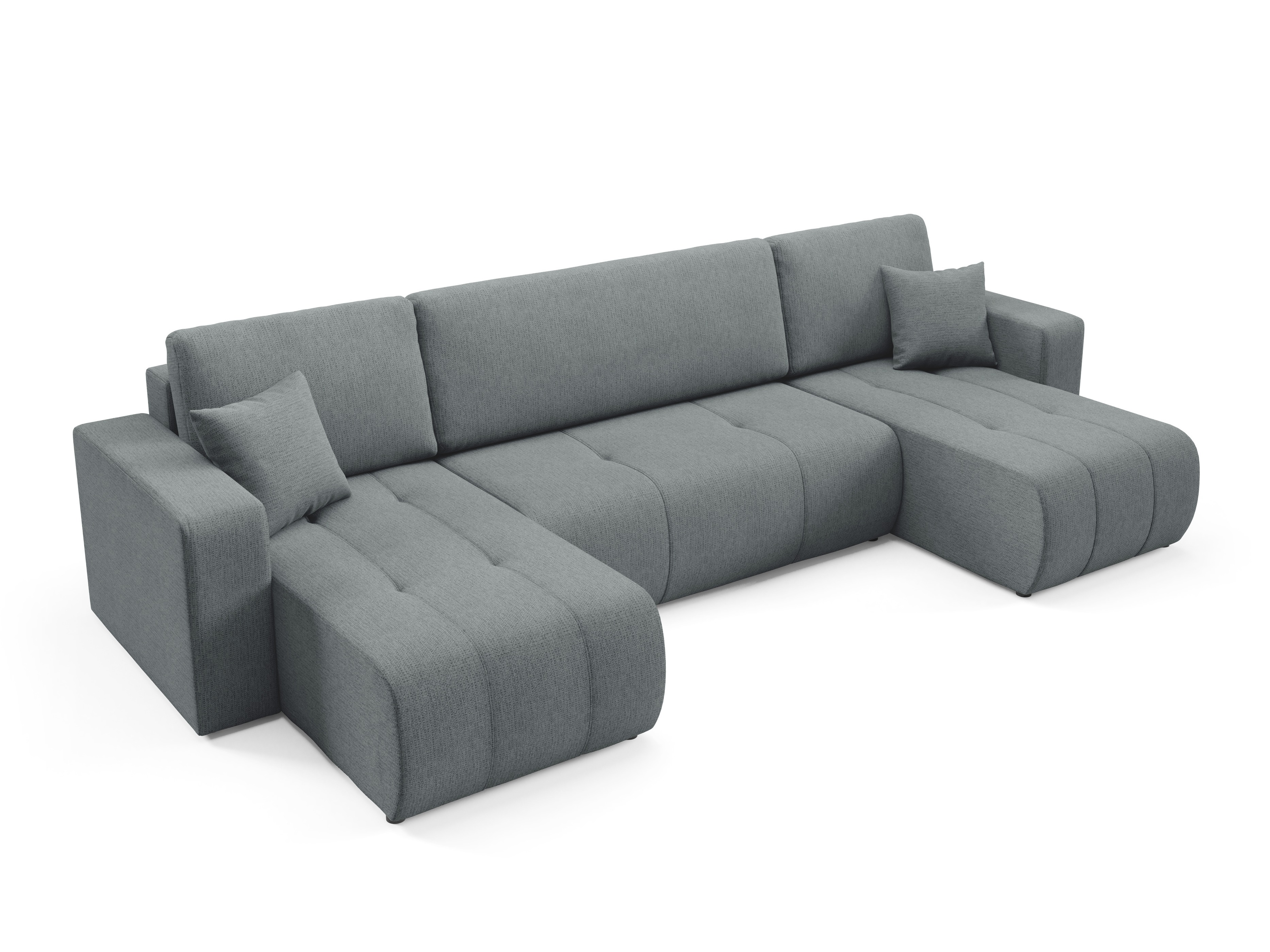 Corner sofa Franklin 187 (Aragon 93)