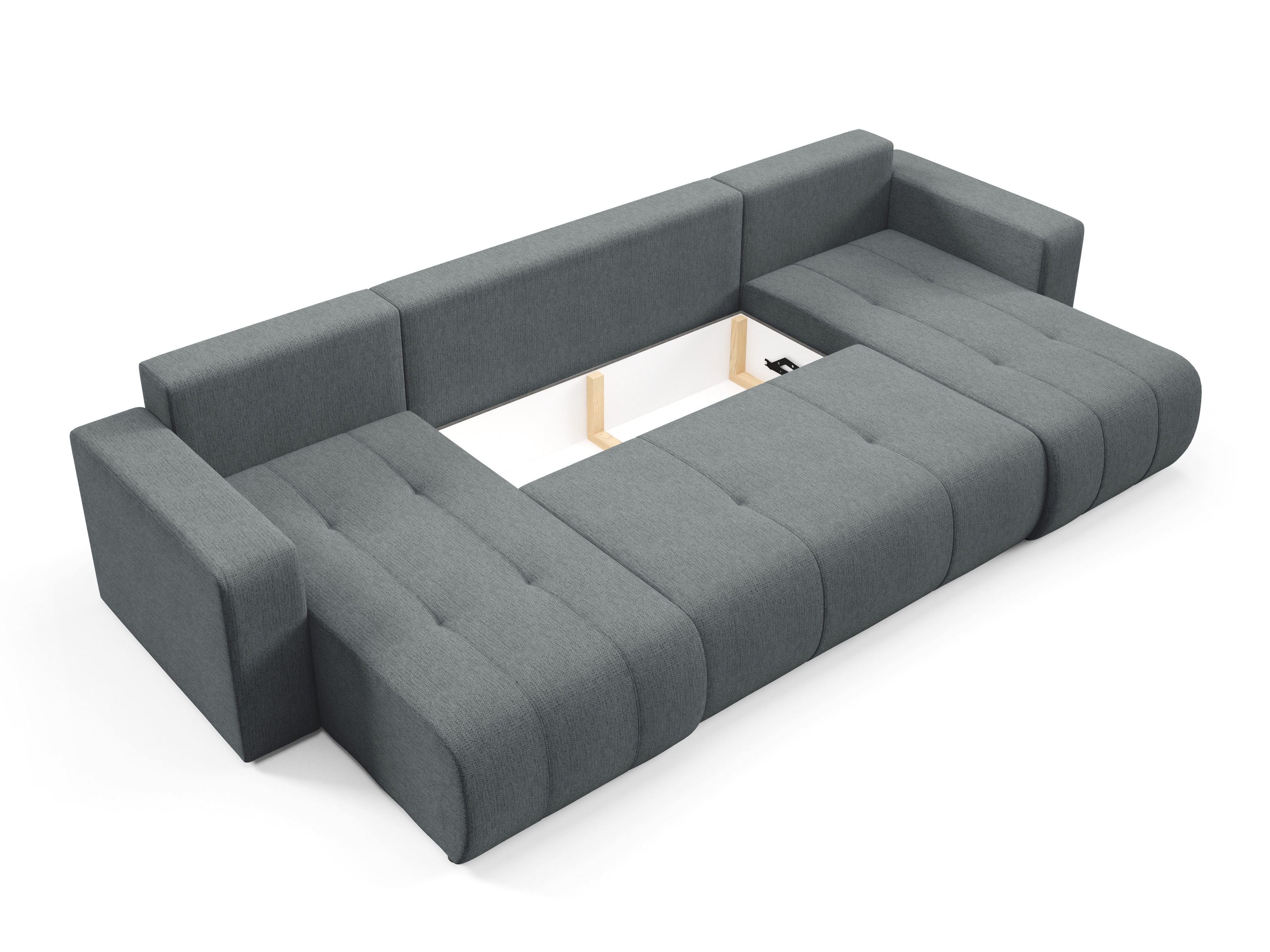 Corner sofa Franklin 187 (Aragon 93)