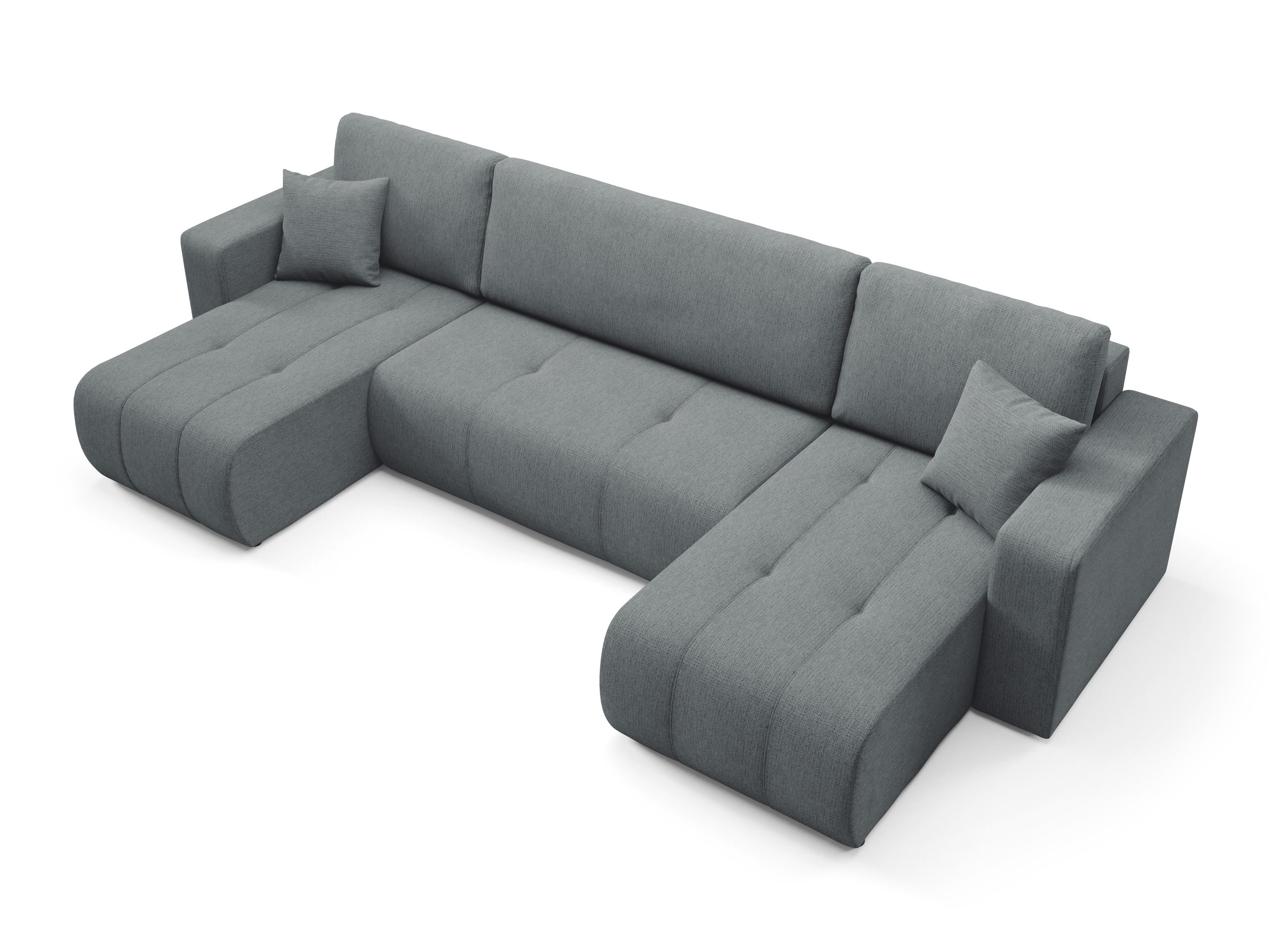 Corner sofa Franklin 187 (Aragon 93)