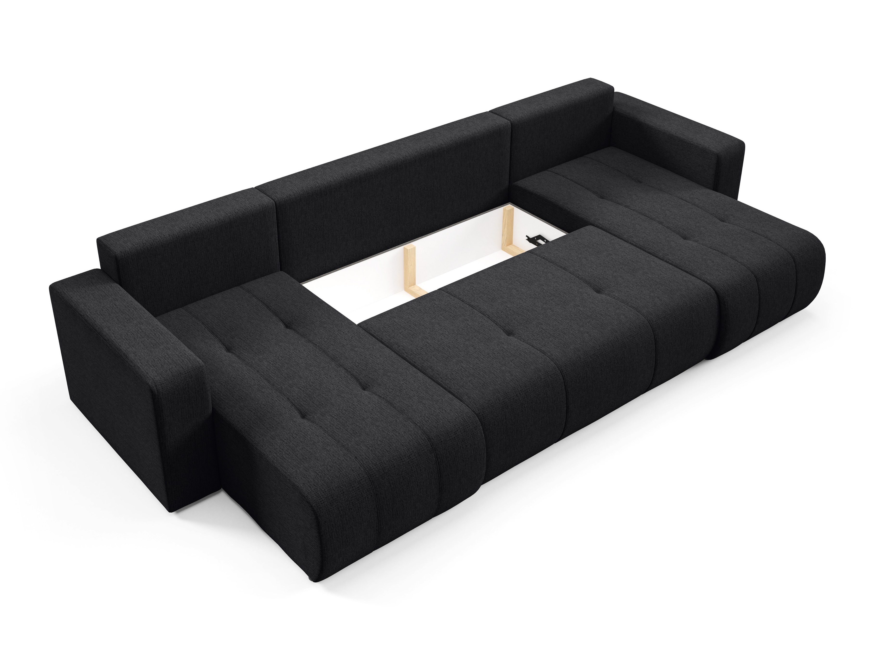Corner sofa Franklin 187 (Aragon 99)