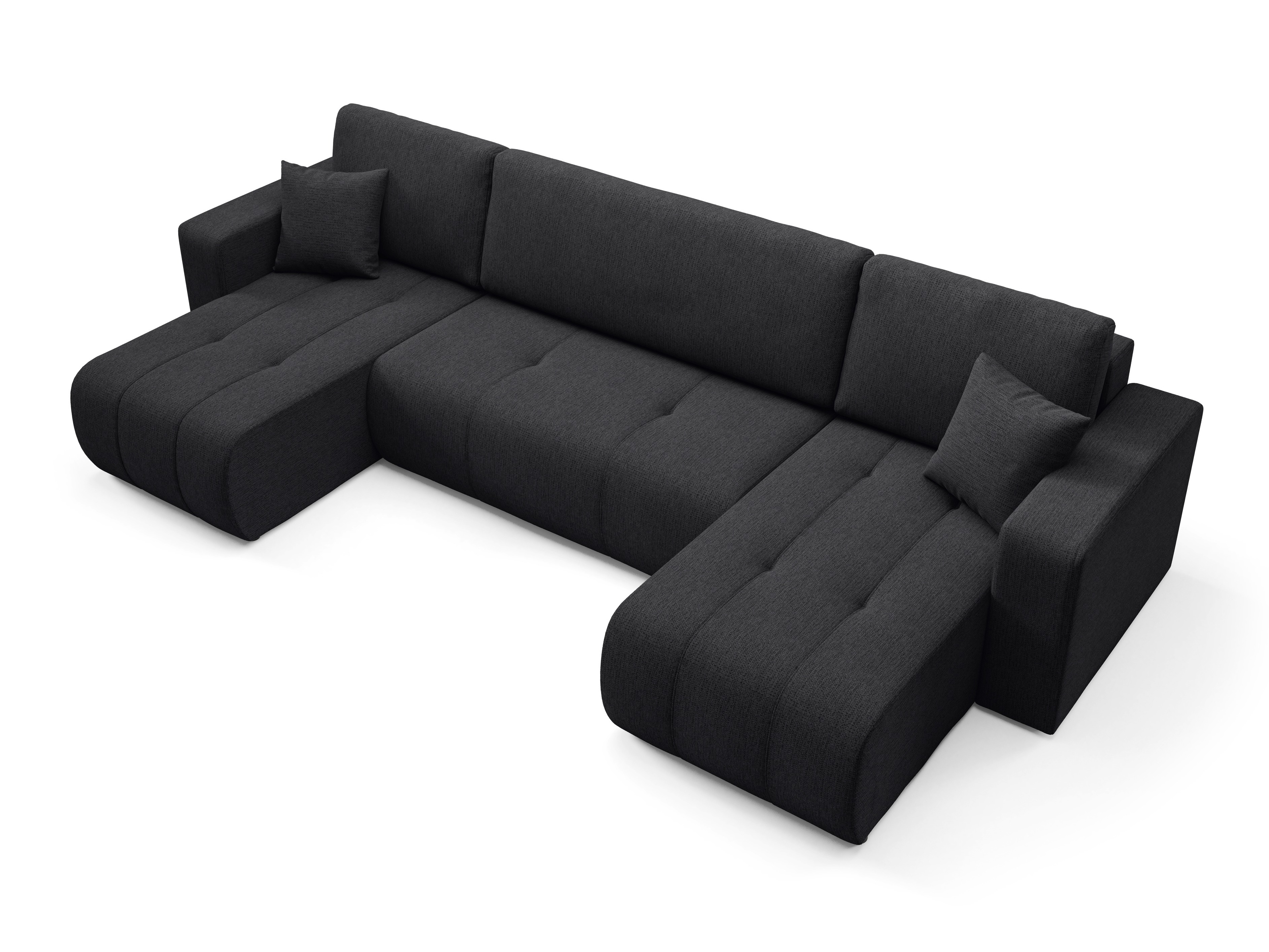 Corner sofa Franklin 187 (Aragon 99)