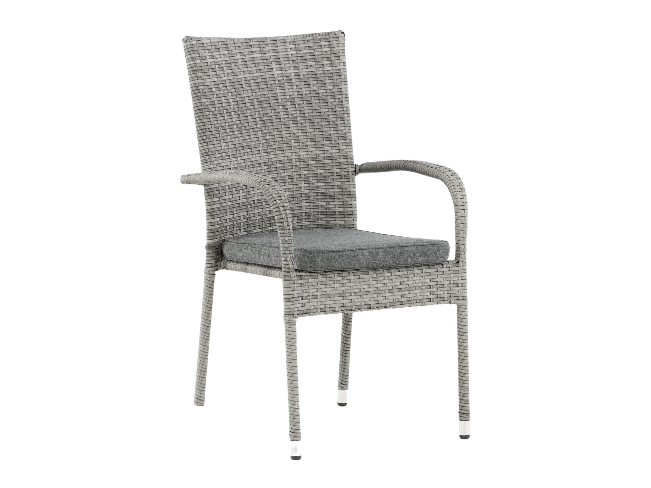 Outdoor chair Dallas 736 (Grey)