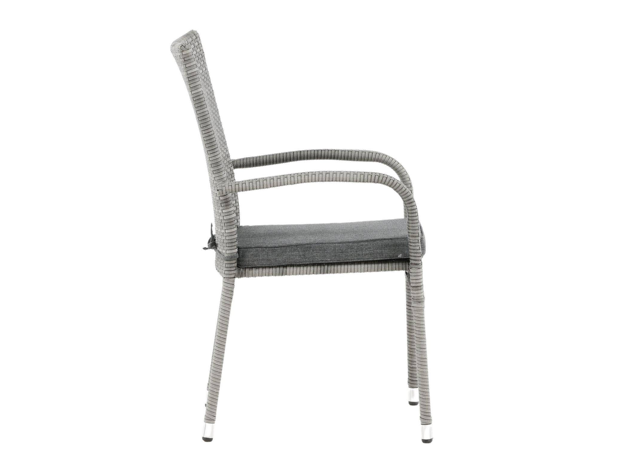 Outdoor chair Dallas 736 (Grey)