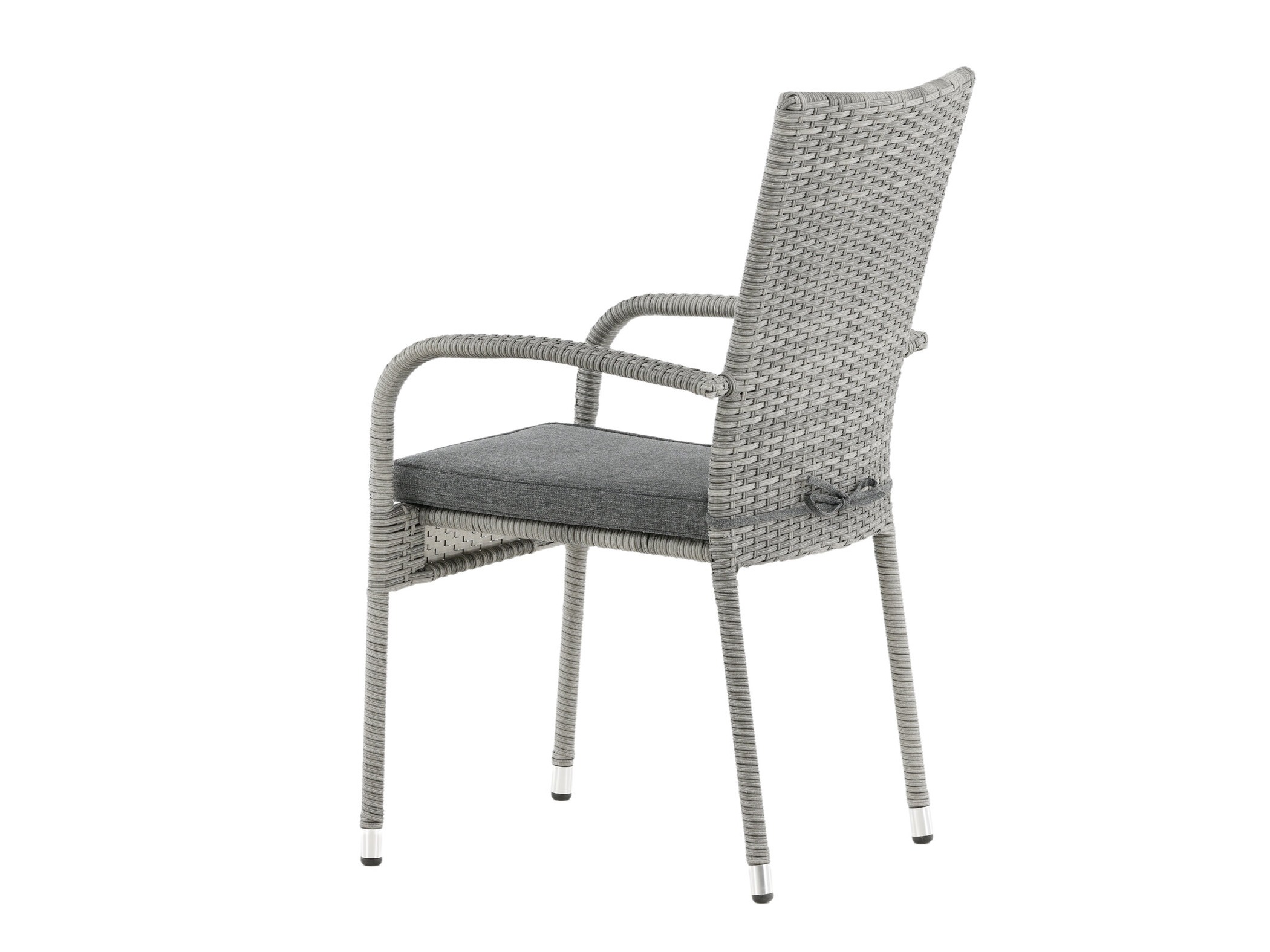 Outdoor chair Dallas 736 (Grey)