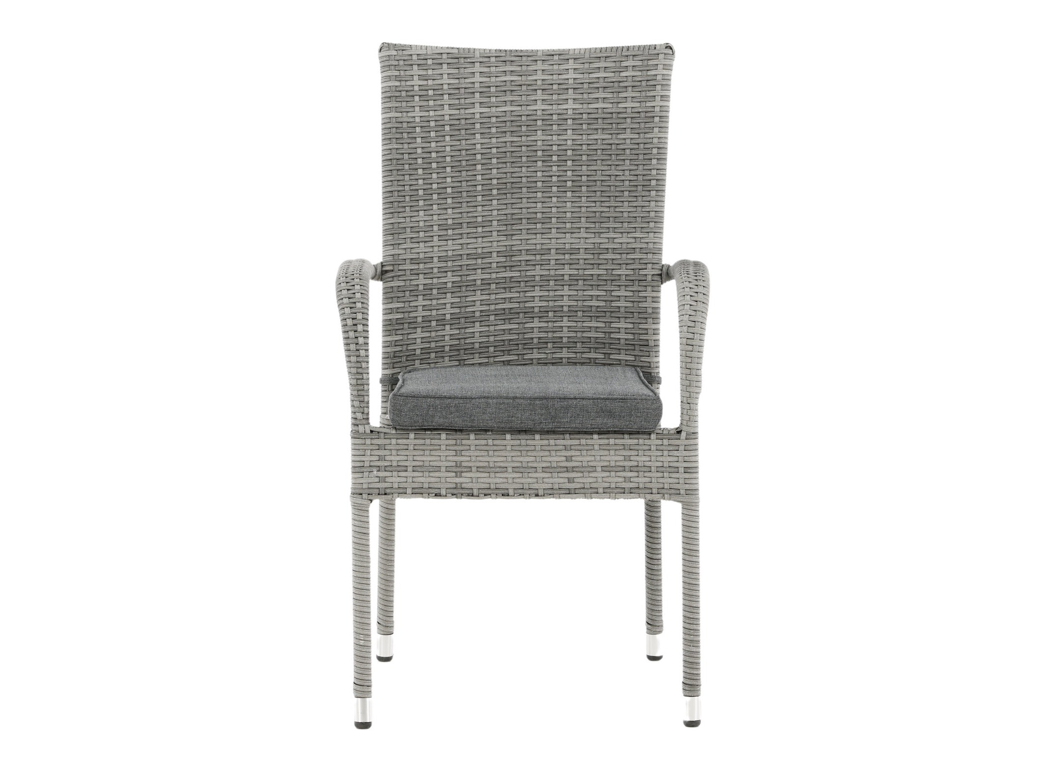 Outdoor chair Dallas 736 (Grey)