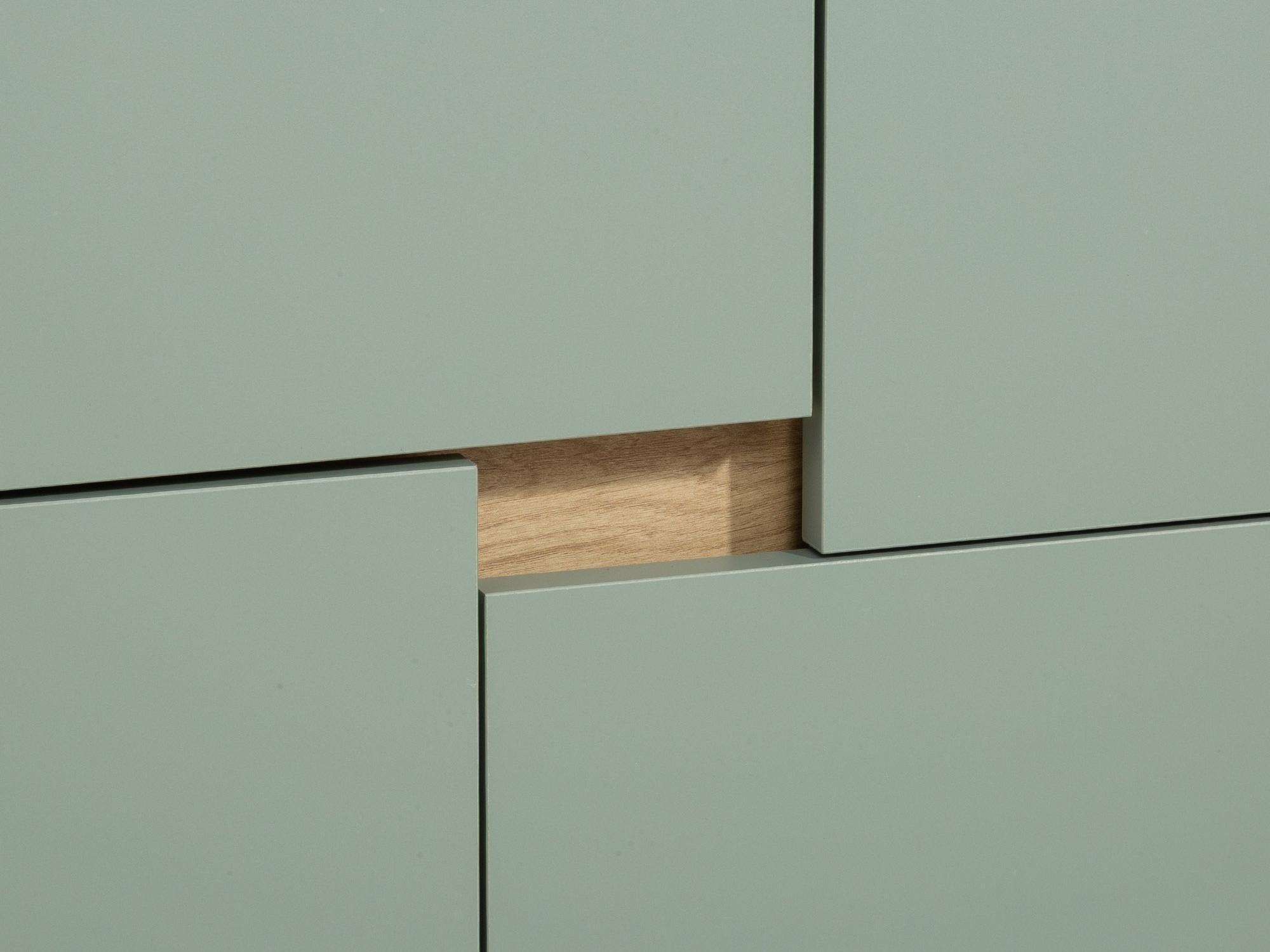 Sideboard Mavdori 100 (Green)
