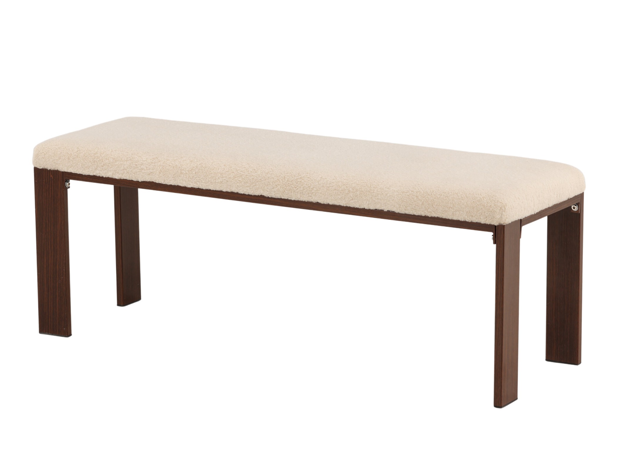 Upholstered bench Dallas 3262