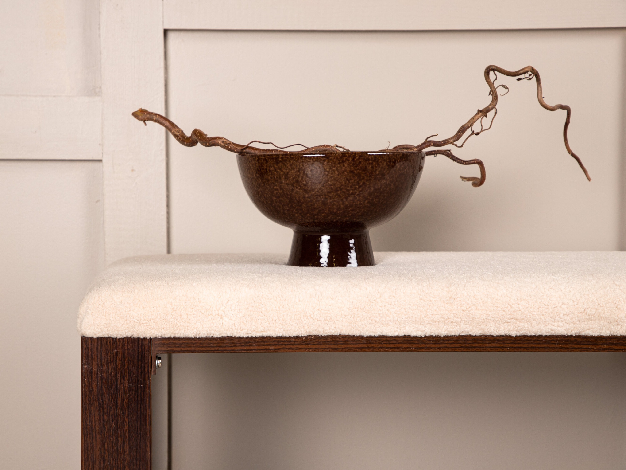 Upholstered bench Dallas 3262