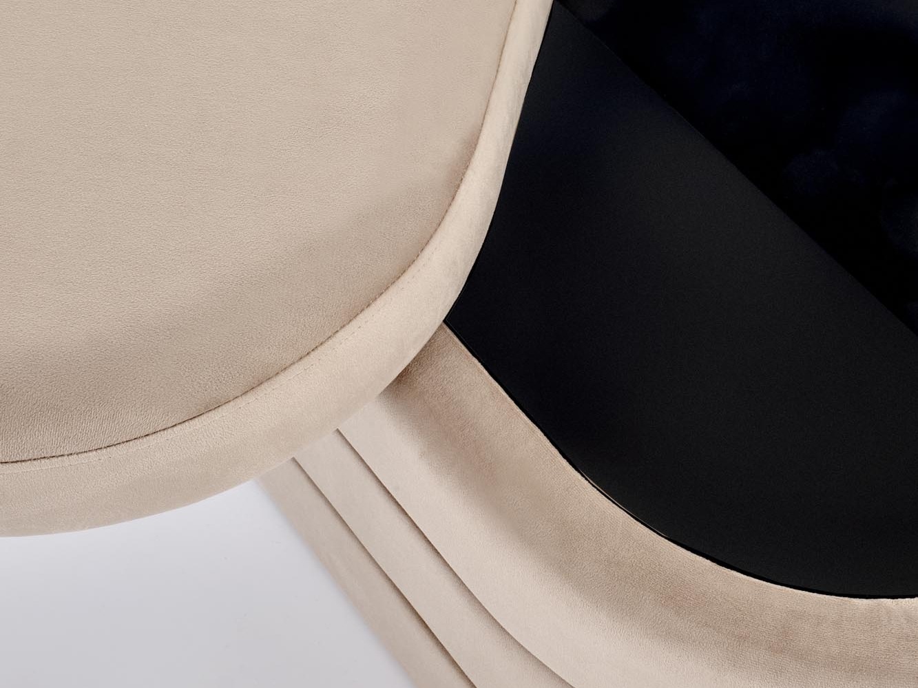 Upholstered bench Houston 2054 (Beige)