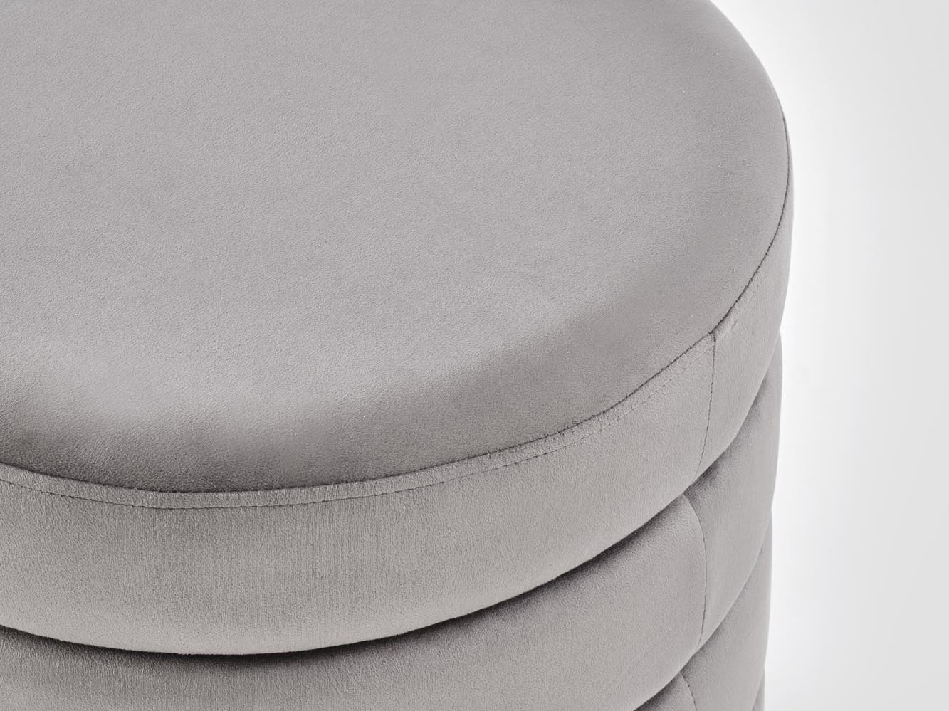 Upholstered bench Houston 2054 (Grey)