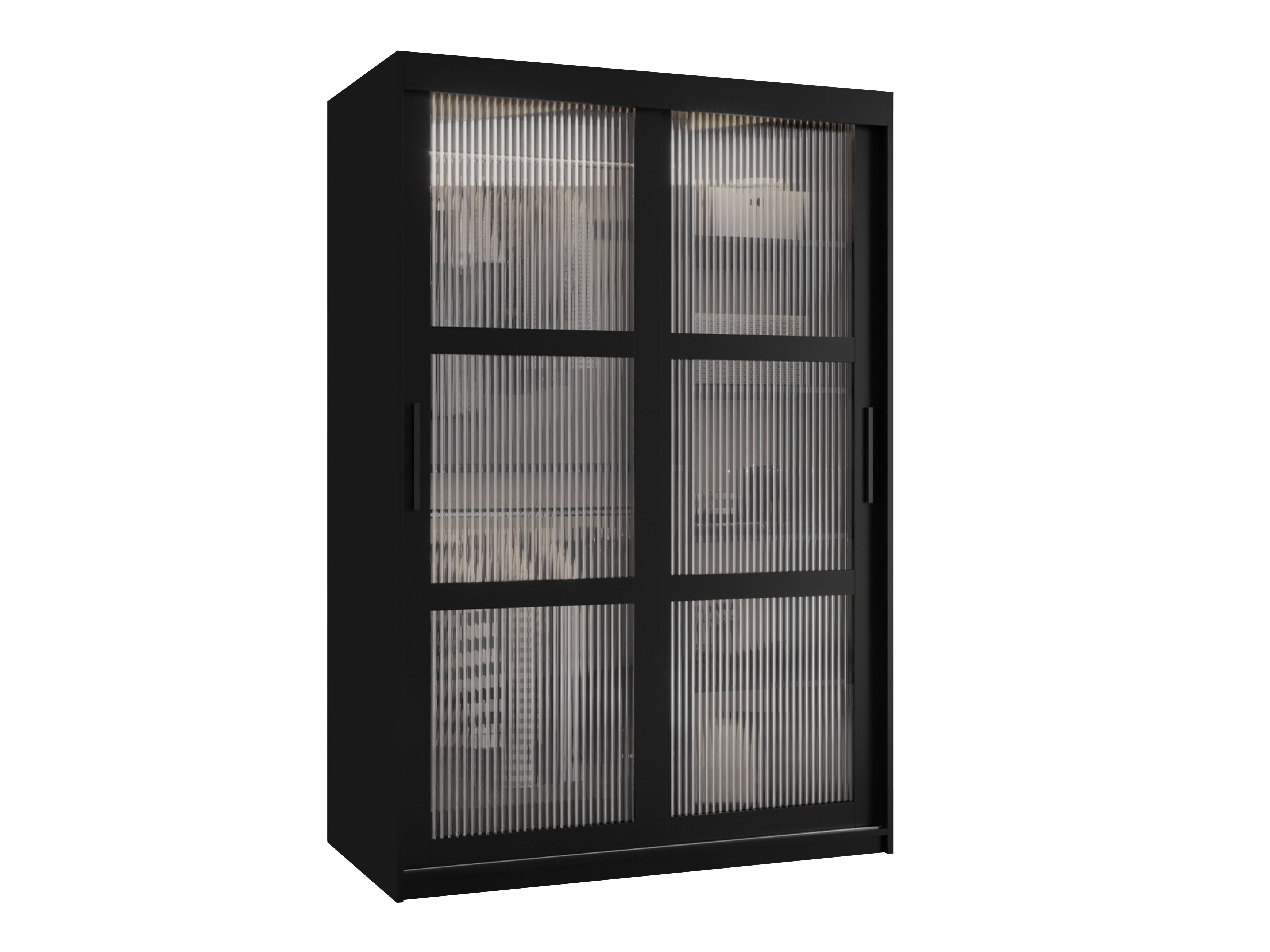 Wardrobe Hartford 575 (Black)