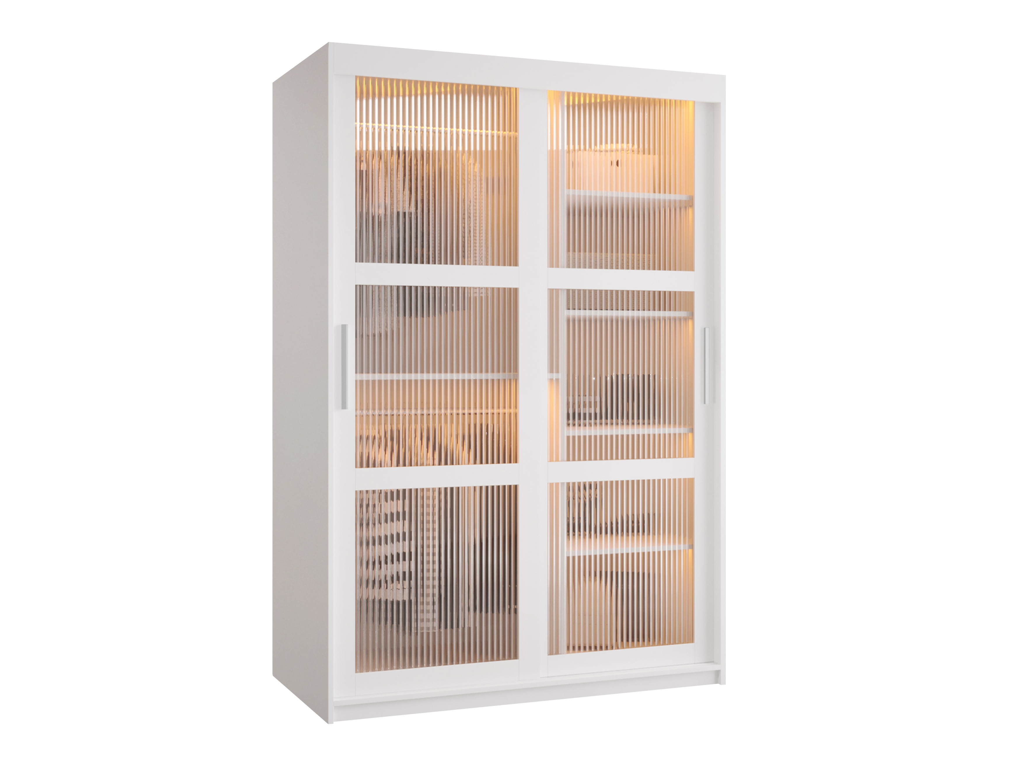 Wardrobe Hartford 575 (White)