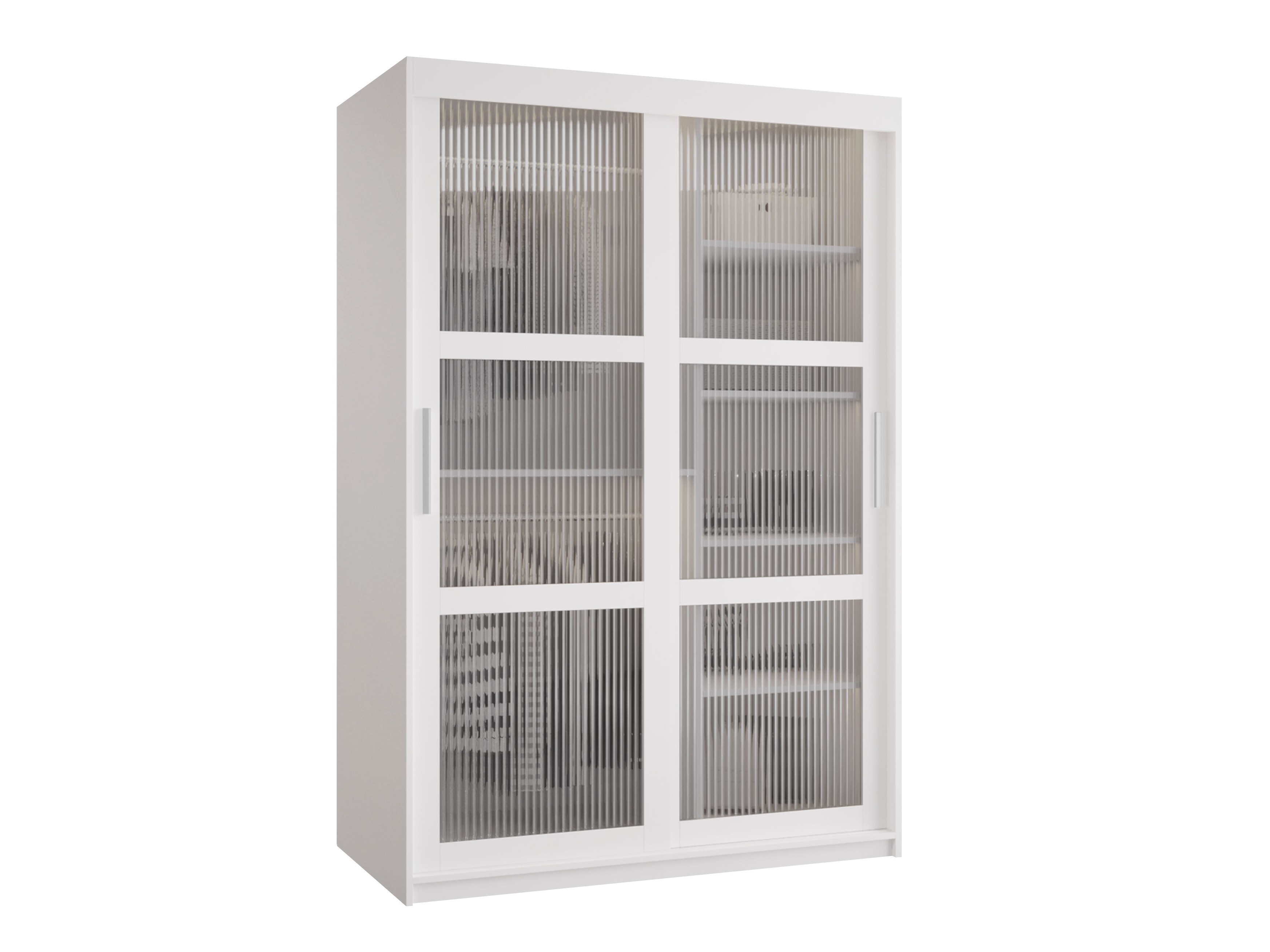 Wardrobe Hartford 575 (White)