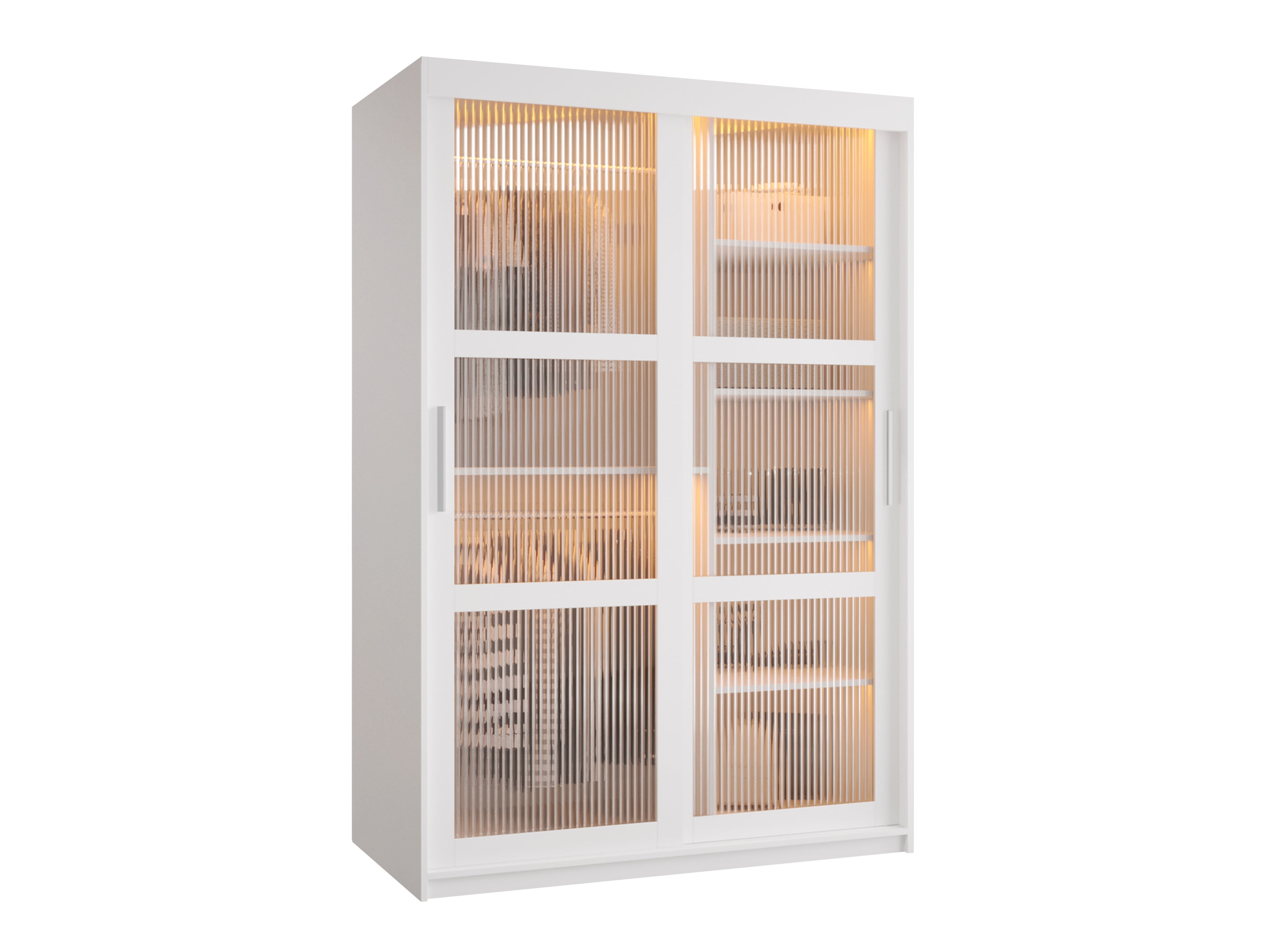 Wardrobe Hartford 575 (White)