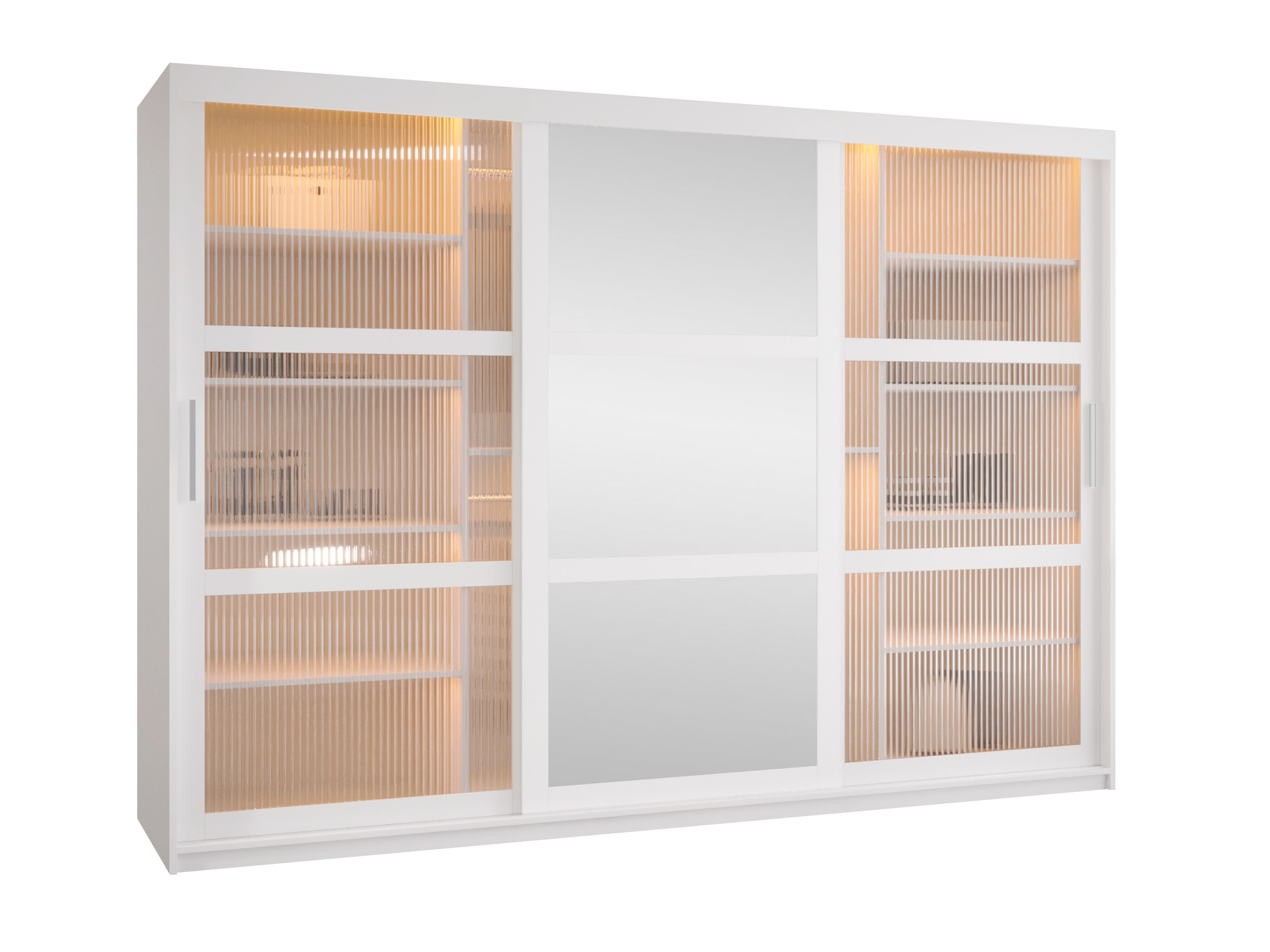 Wardrobe Hartford 576 (White)