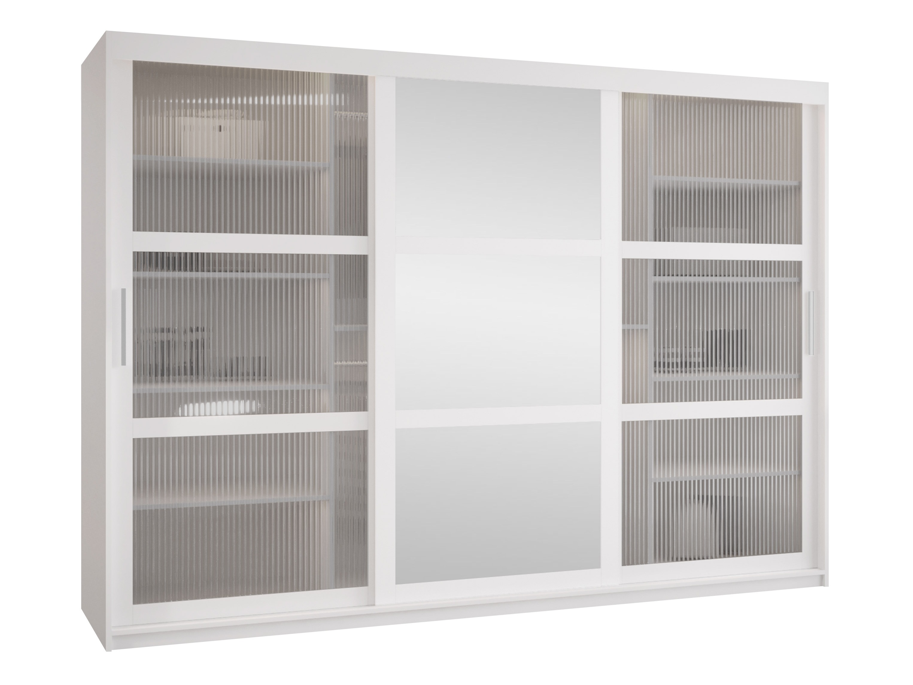 Wardrobe Hartford 576 (White)