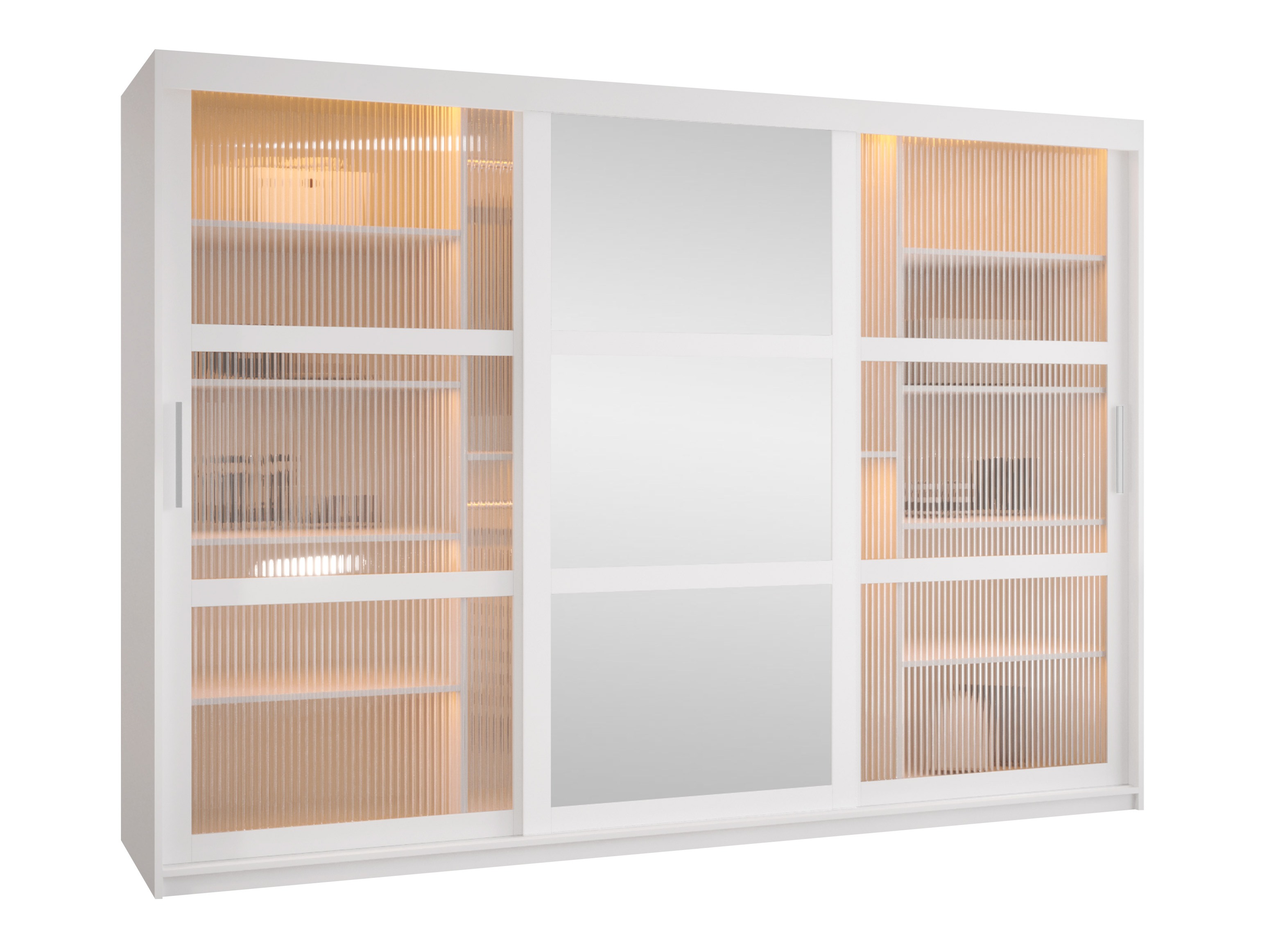 Wardrobe Hartford 576 (White)